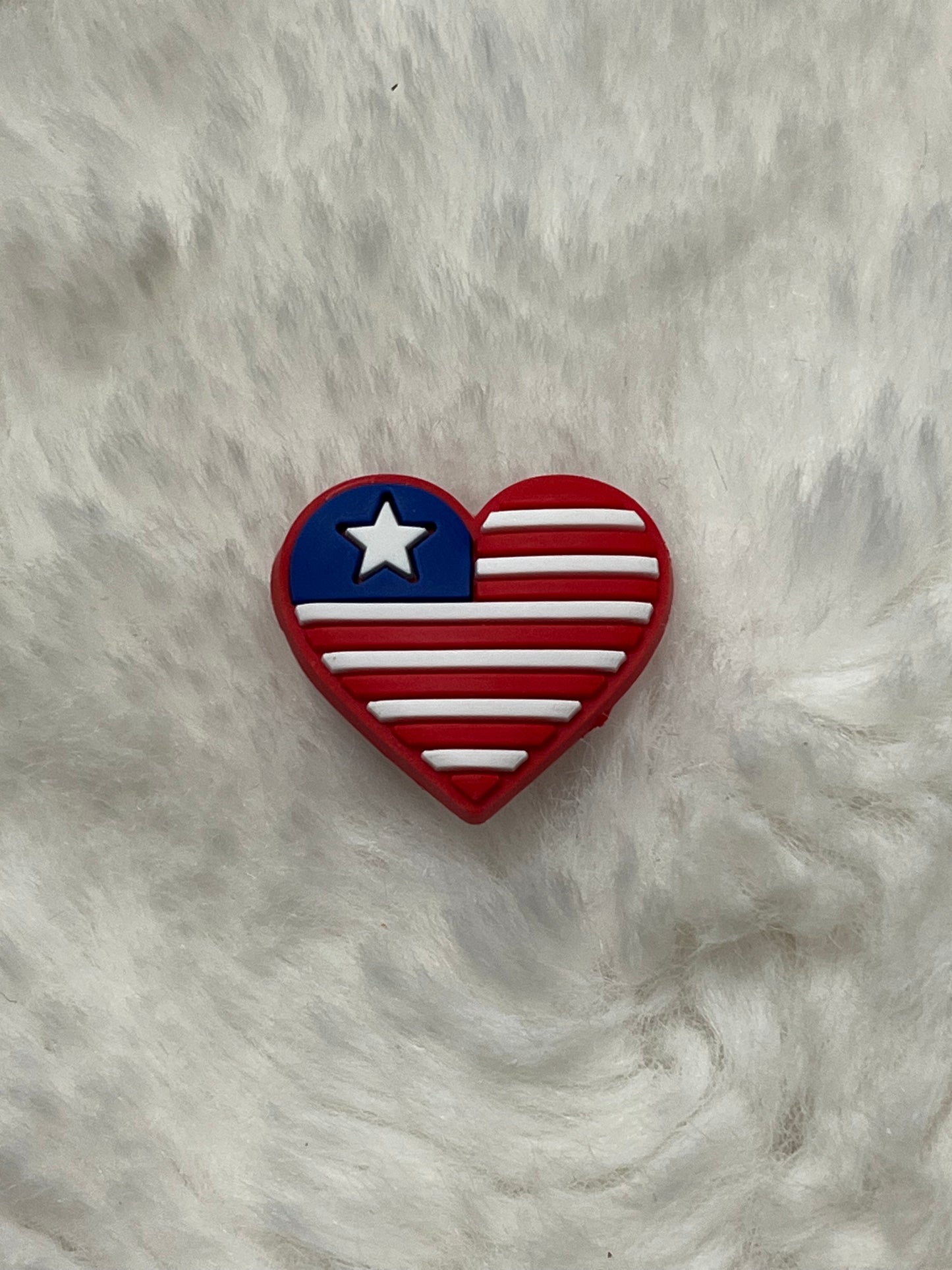 Americana Shoe Charms