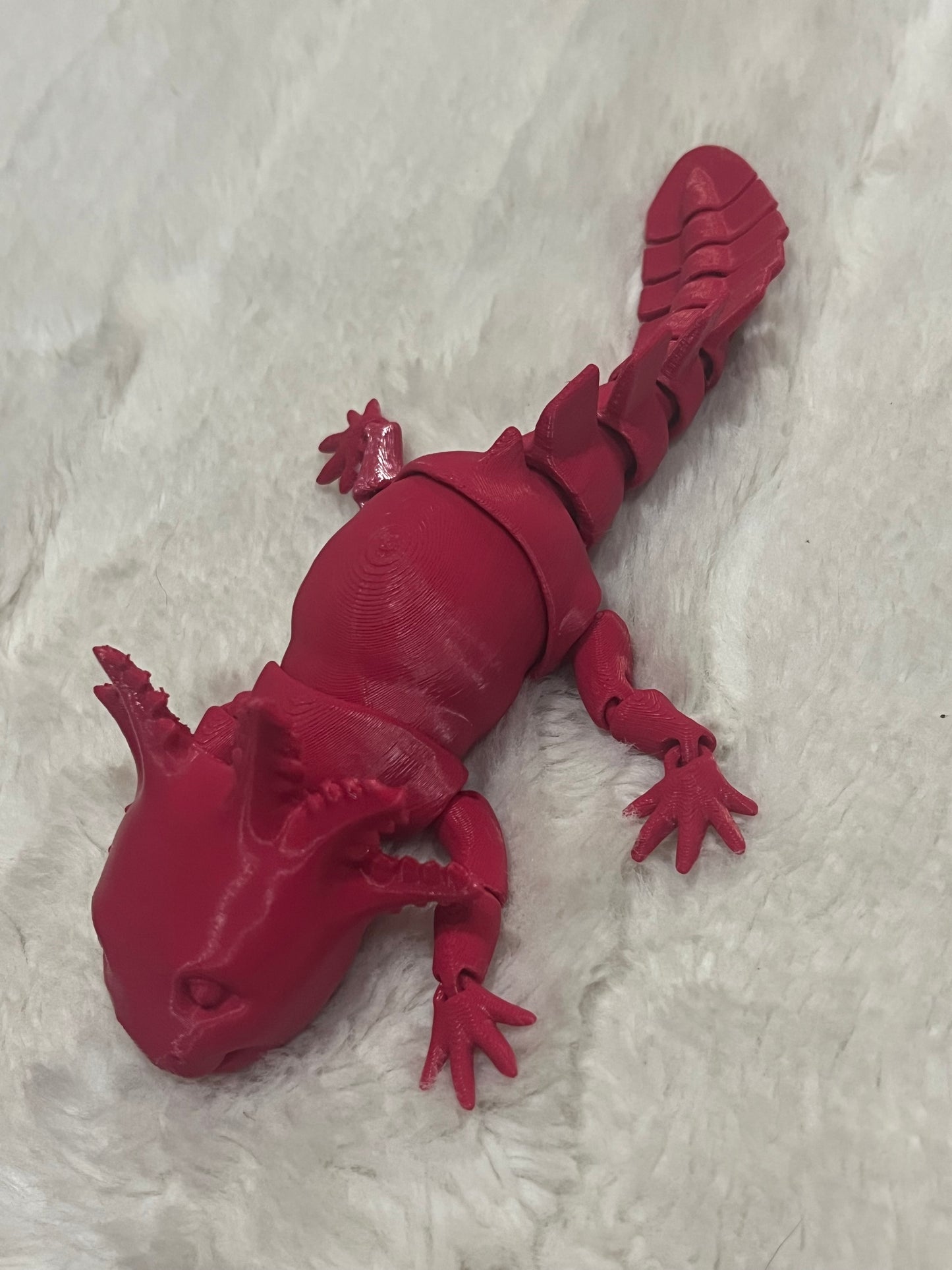 Axolotl 3D Print