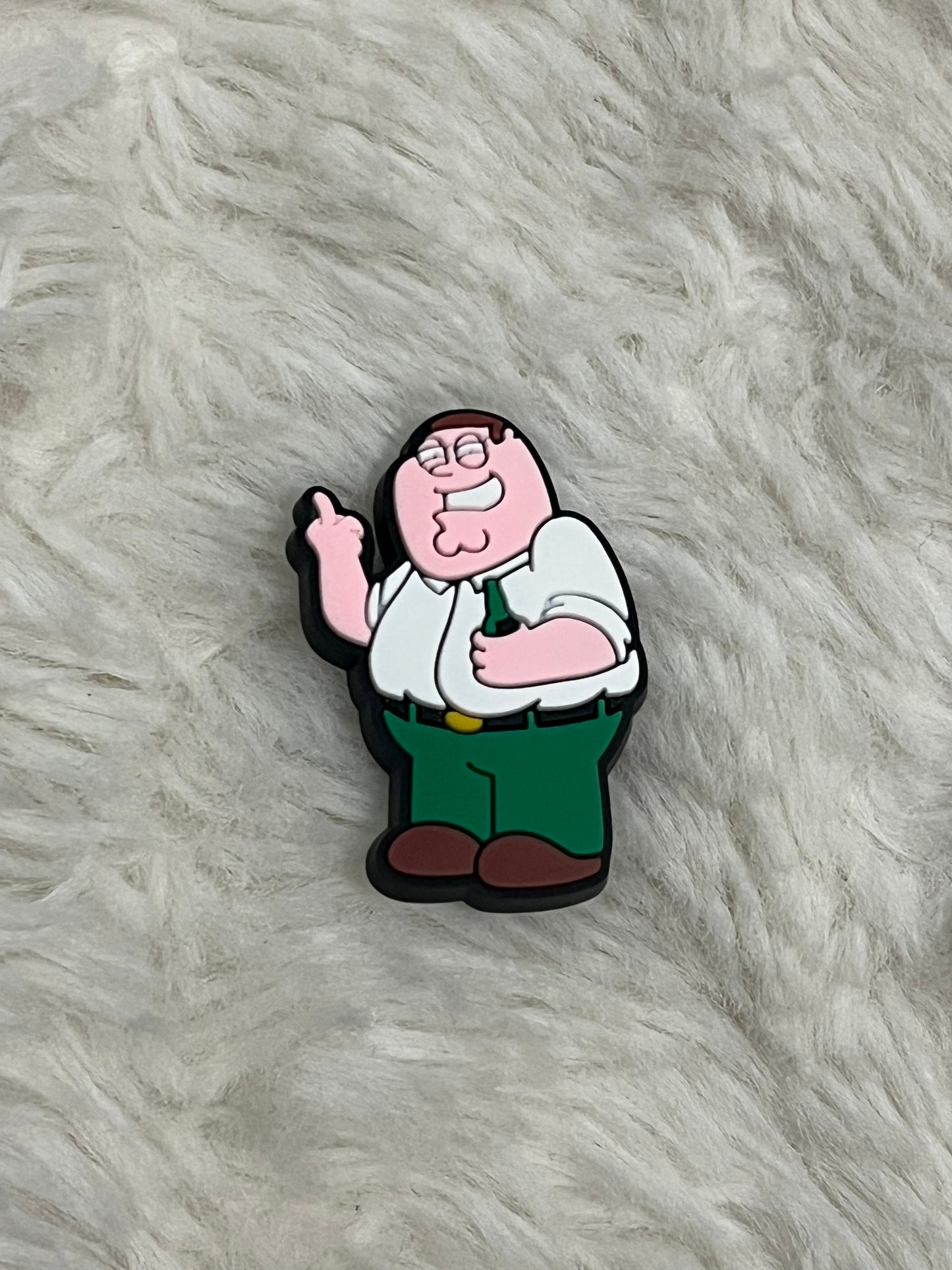 Family Guy Shoe Charms