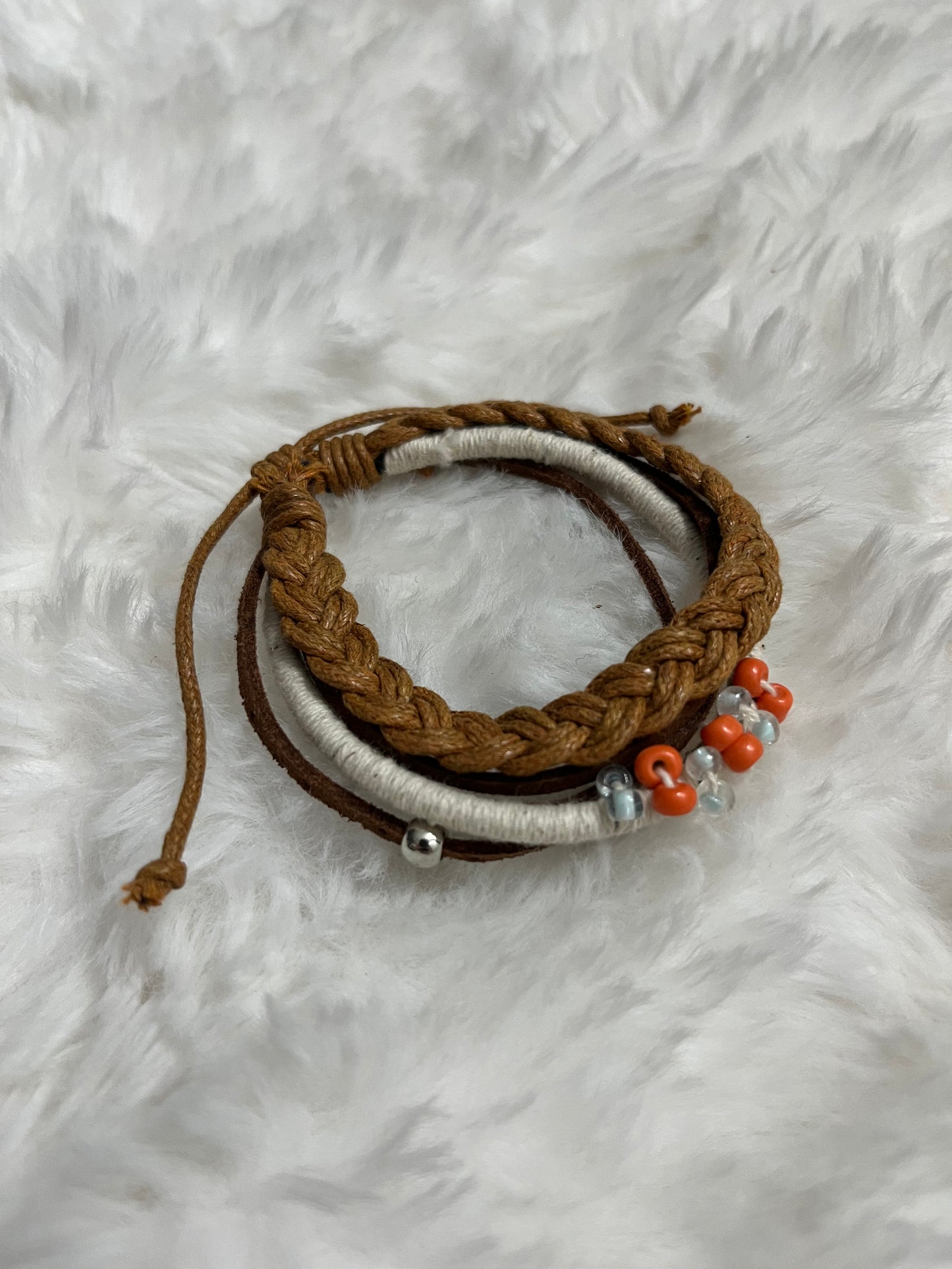 Stacked Paparazzi Bracelet