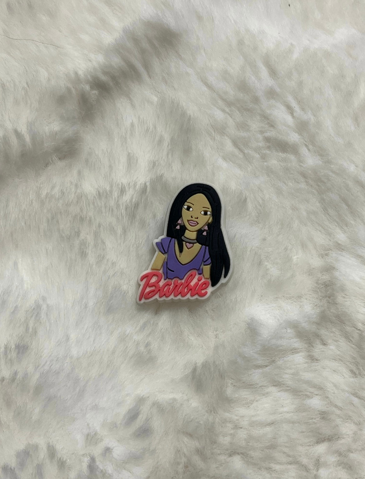 Barbie (People) Shoe Charms