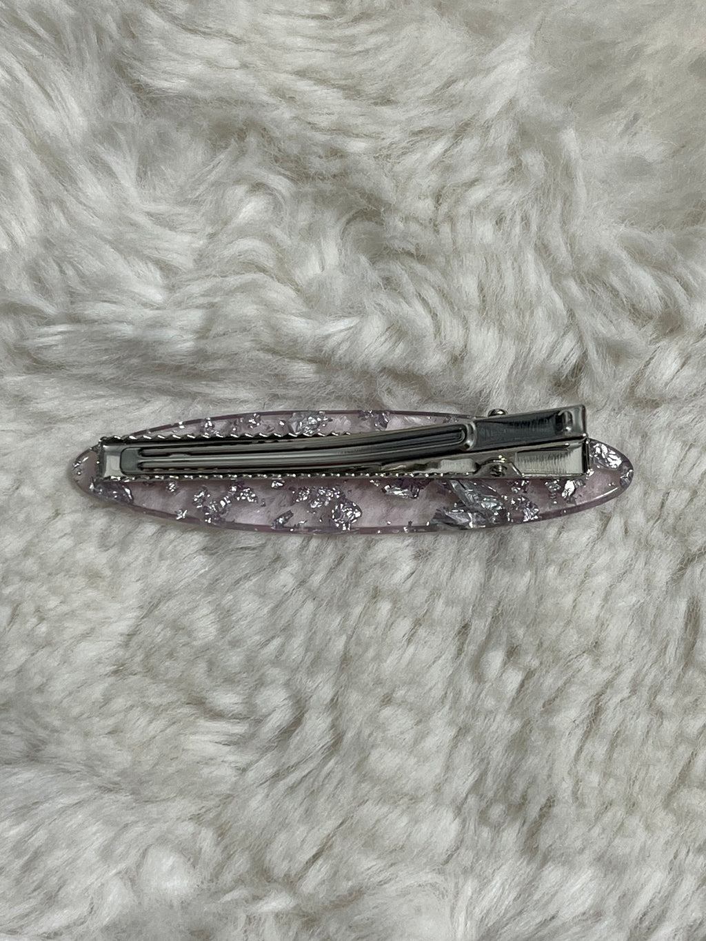Confetti Couture Paparazzi Hair Clip