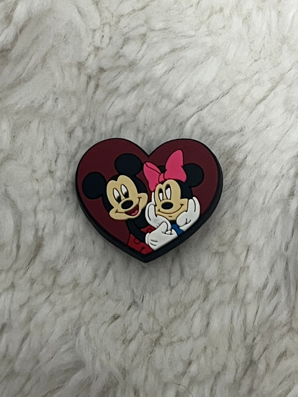 Mickey Mouse Shoe Charms