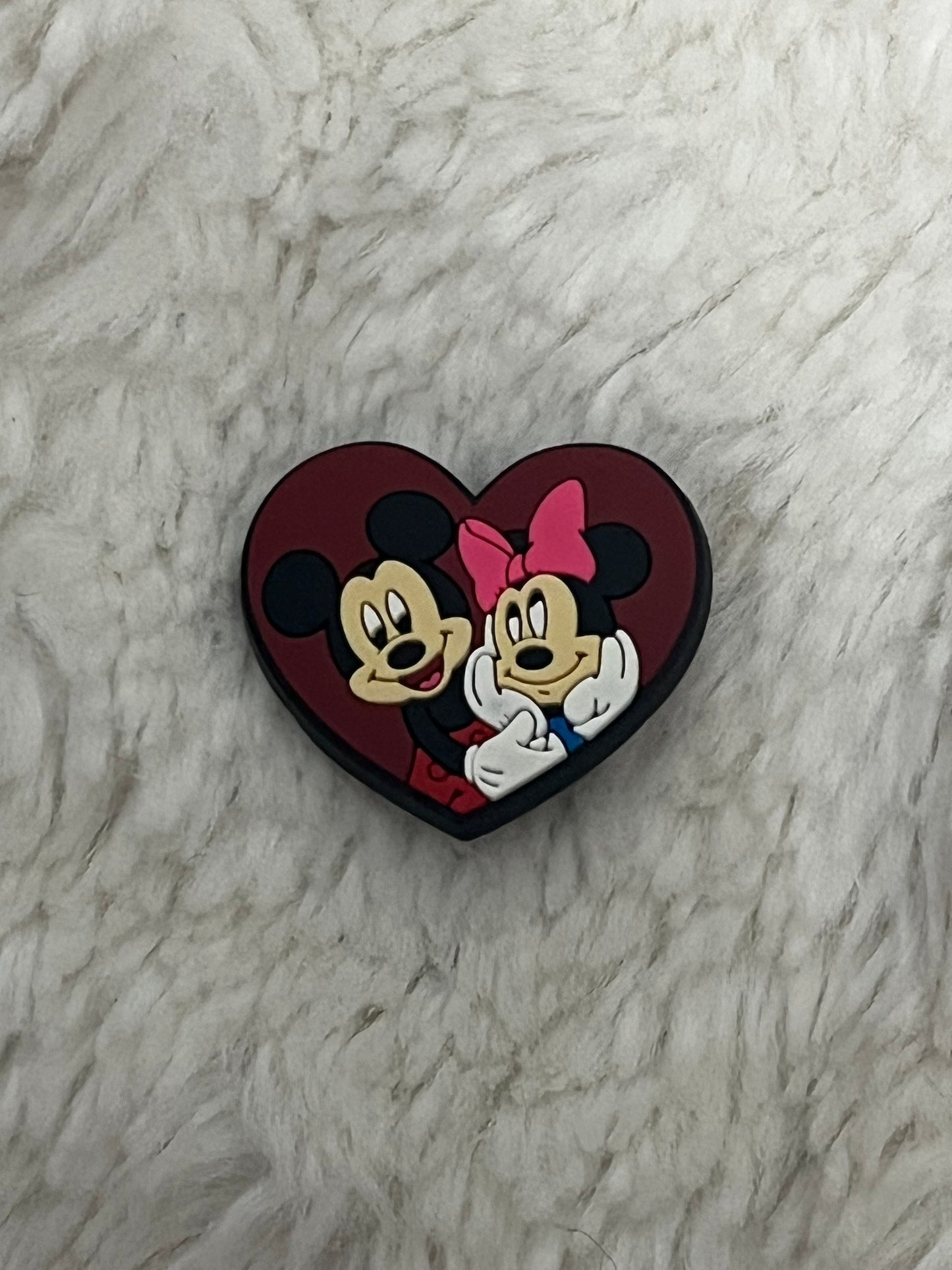 Mickey Mouse Shoe Charms