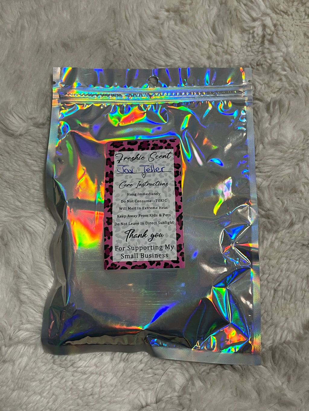 Baltimore Ravens Freshie