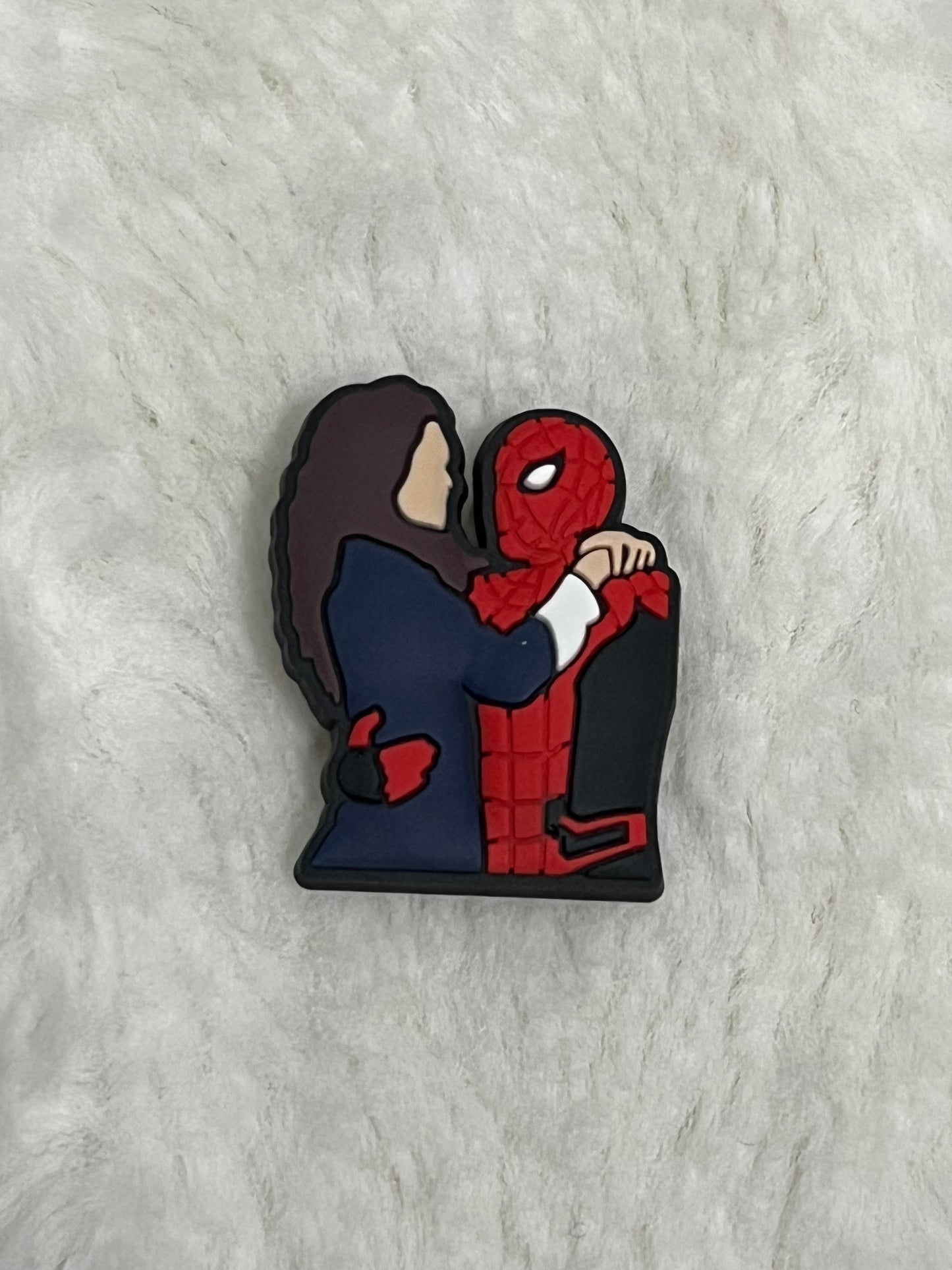 Spiderman Shoe Charms