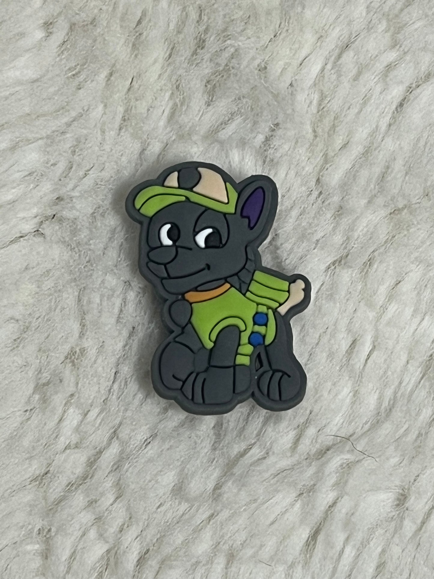 Paw Patrol Shoe Charms