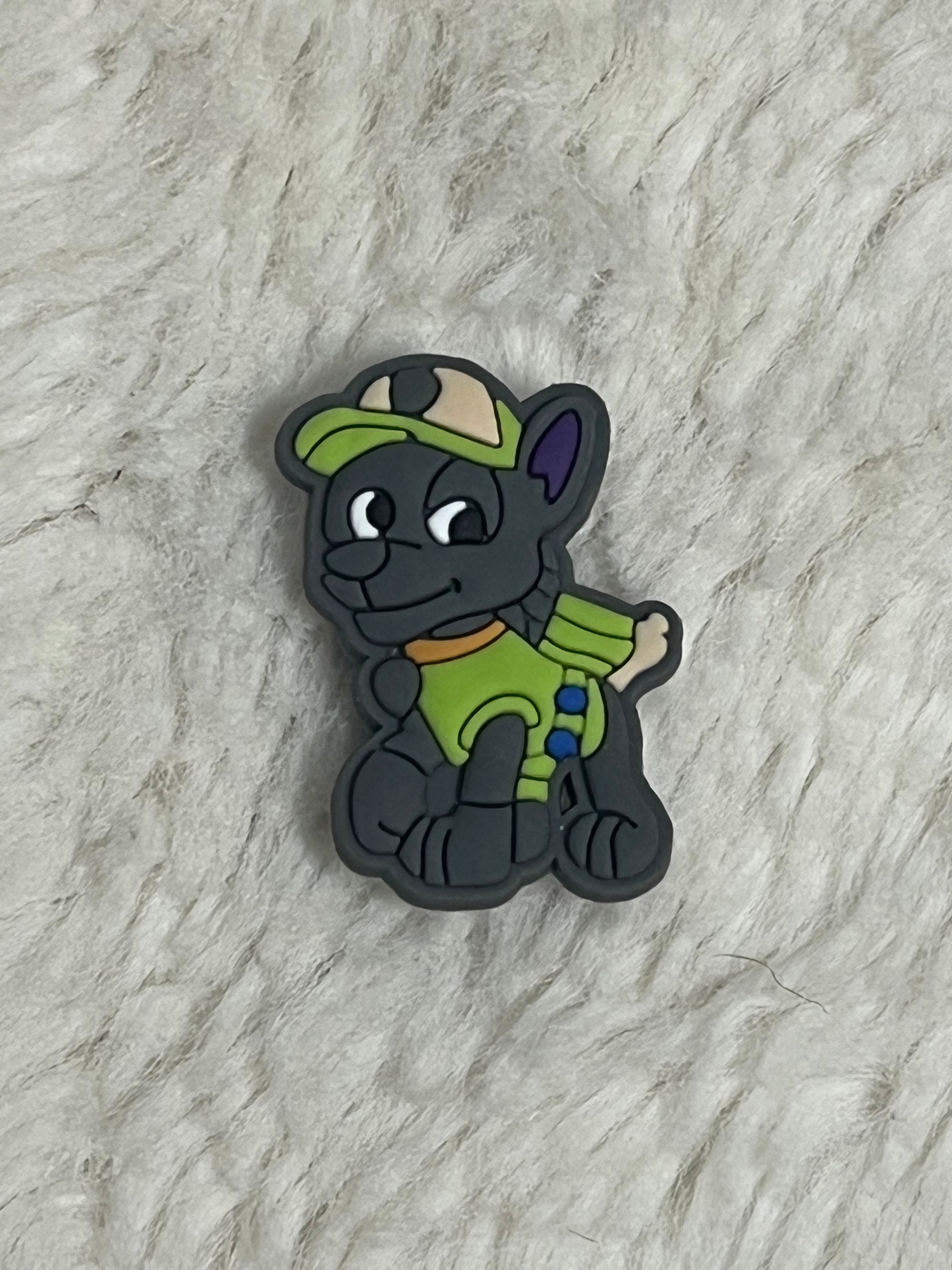 Paw Patrol Shoe Charms