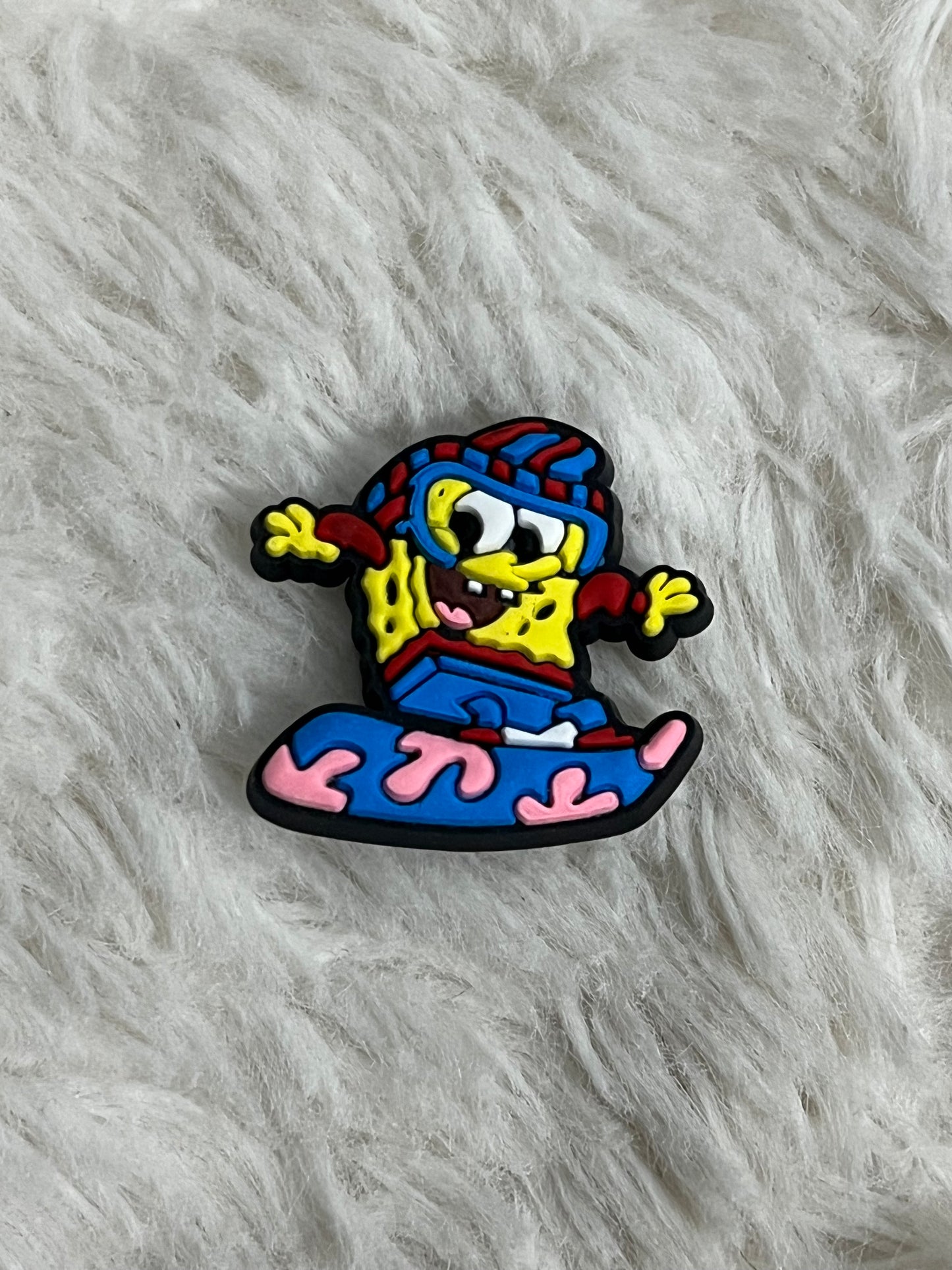 Spongebob Squarepants Shoe Charms