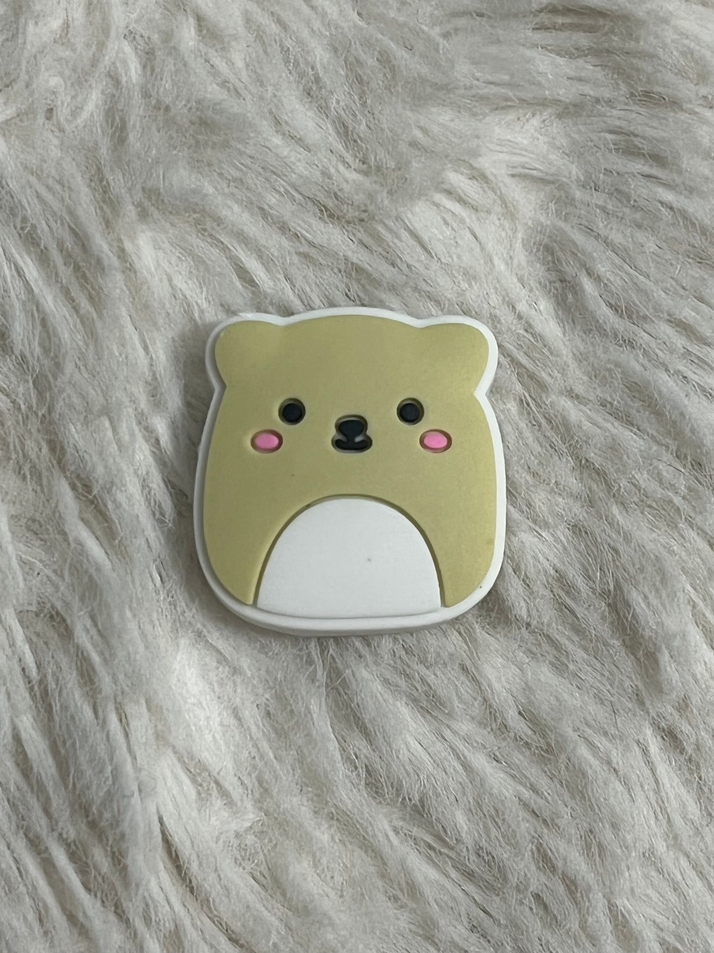 Squishmallow (Land Animals) Shoe Charms