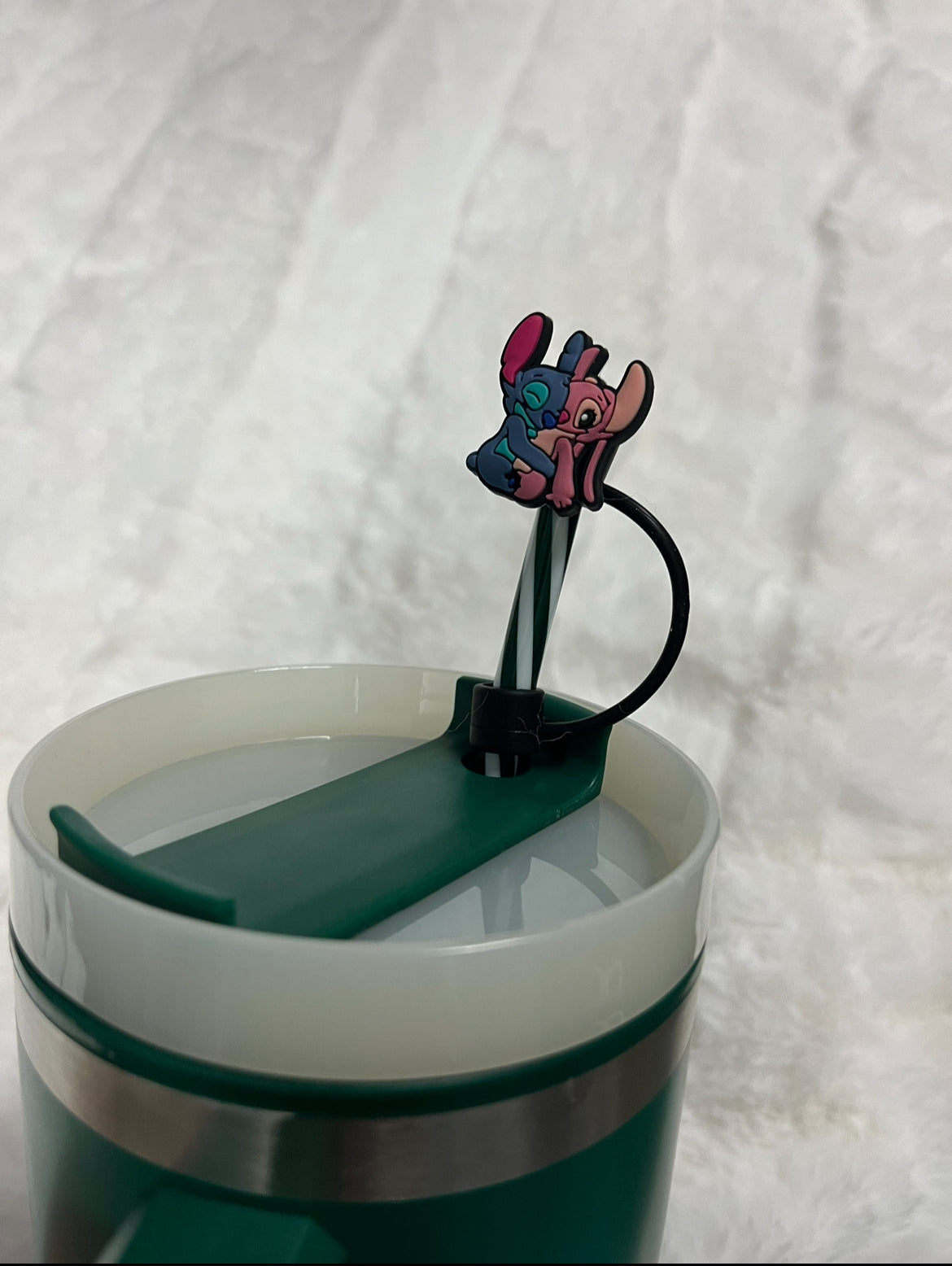 Lilo & Stitch Straw Topper