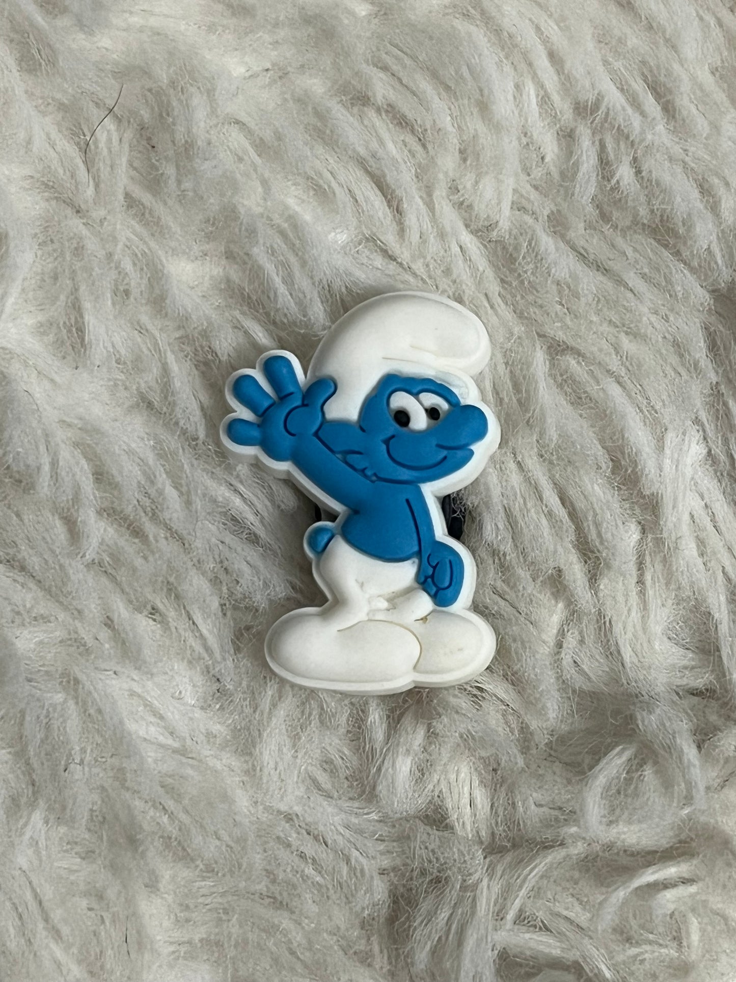 Smurfs Shoe Charms