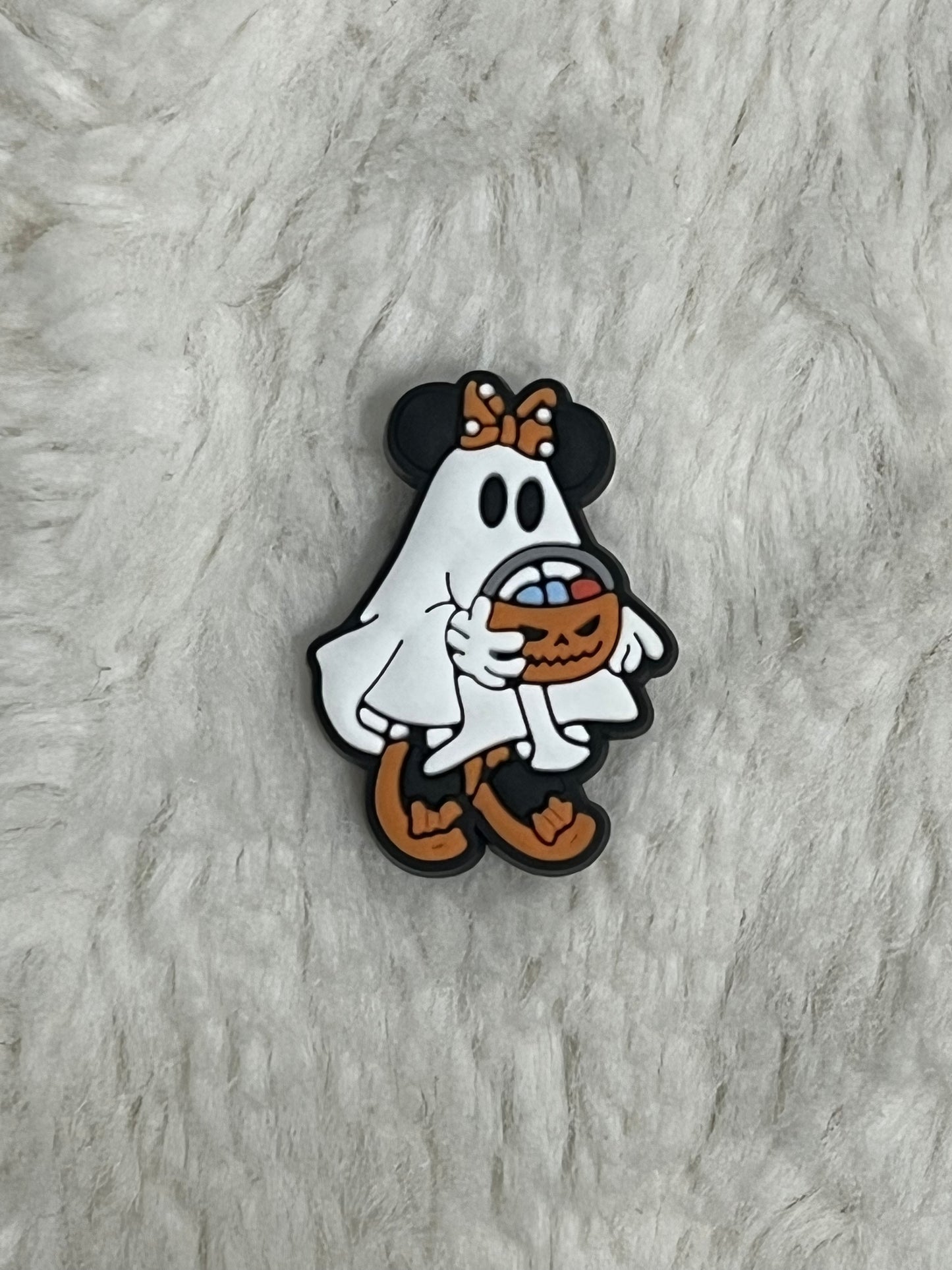 Mickey Mouse (Halloween) Shoe Charms