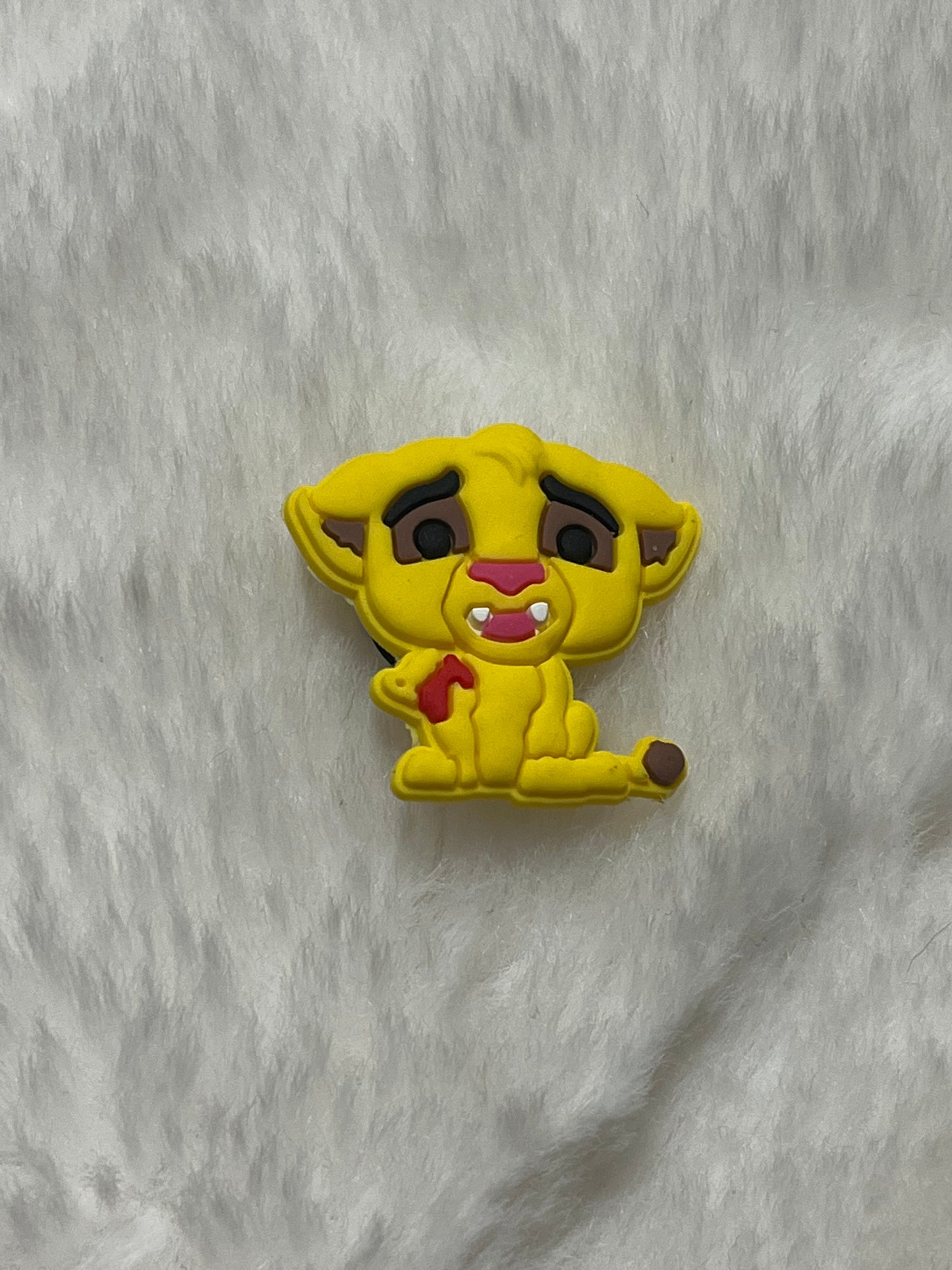Lion Guard Croc Charms