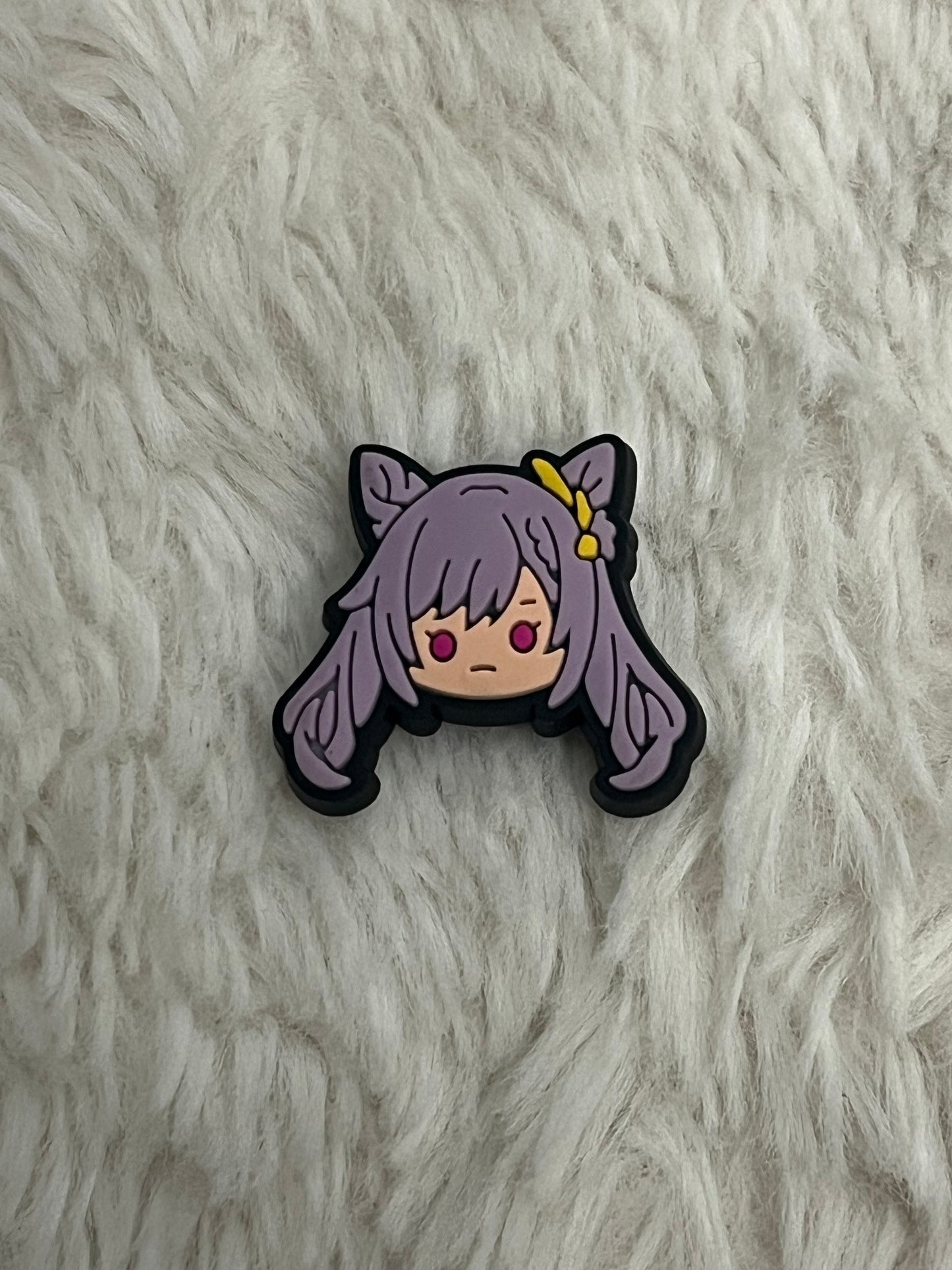 Genshin Impact Shoe Charms