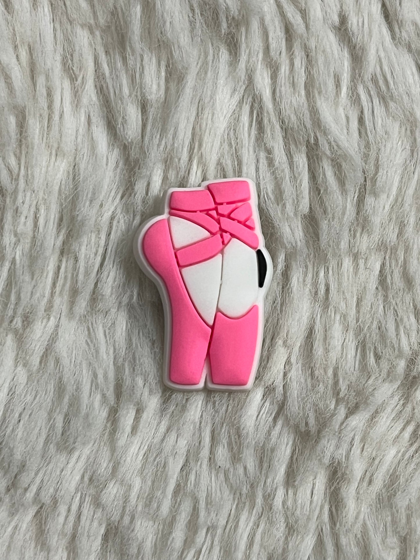 Ballet Shoe Charms