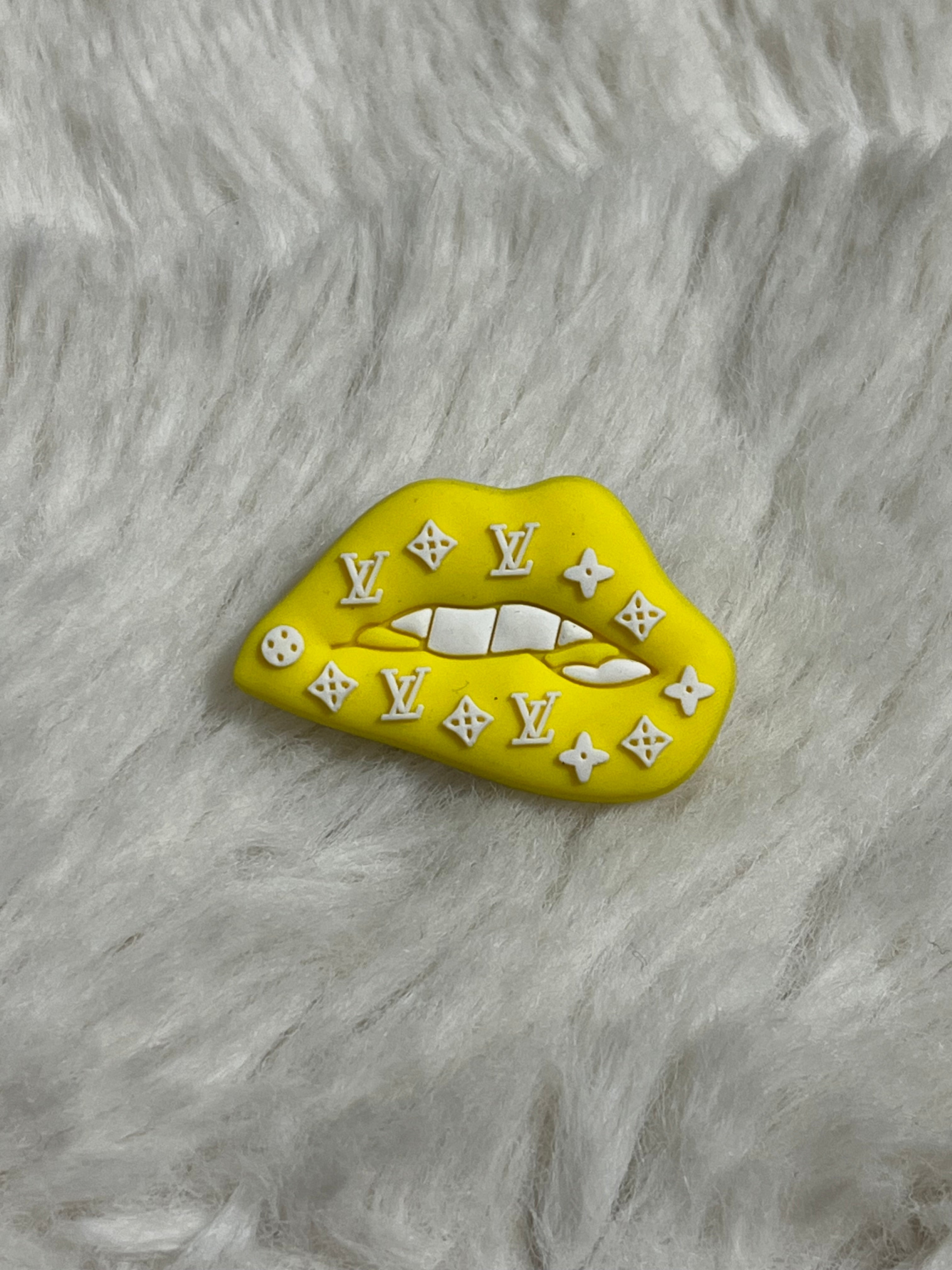 Brand (Louis Vuitton) Shoe Charms