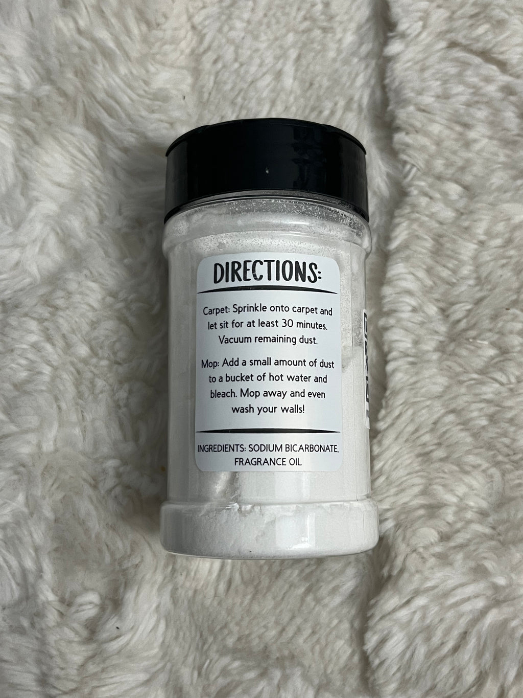 Winter Candy Apple Carpet & Mop Freshener