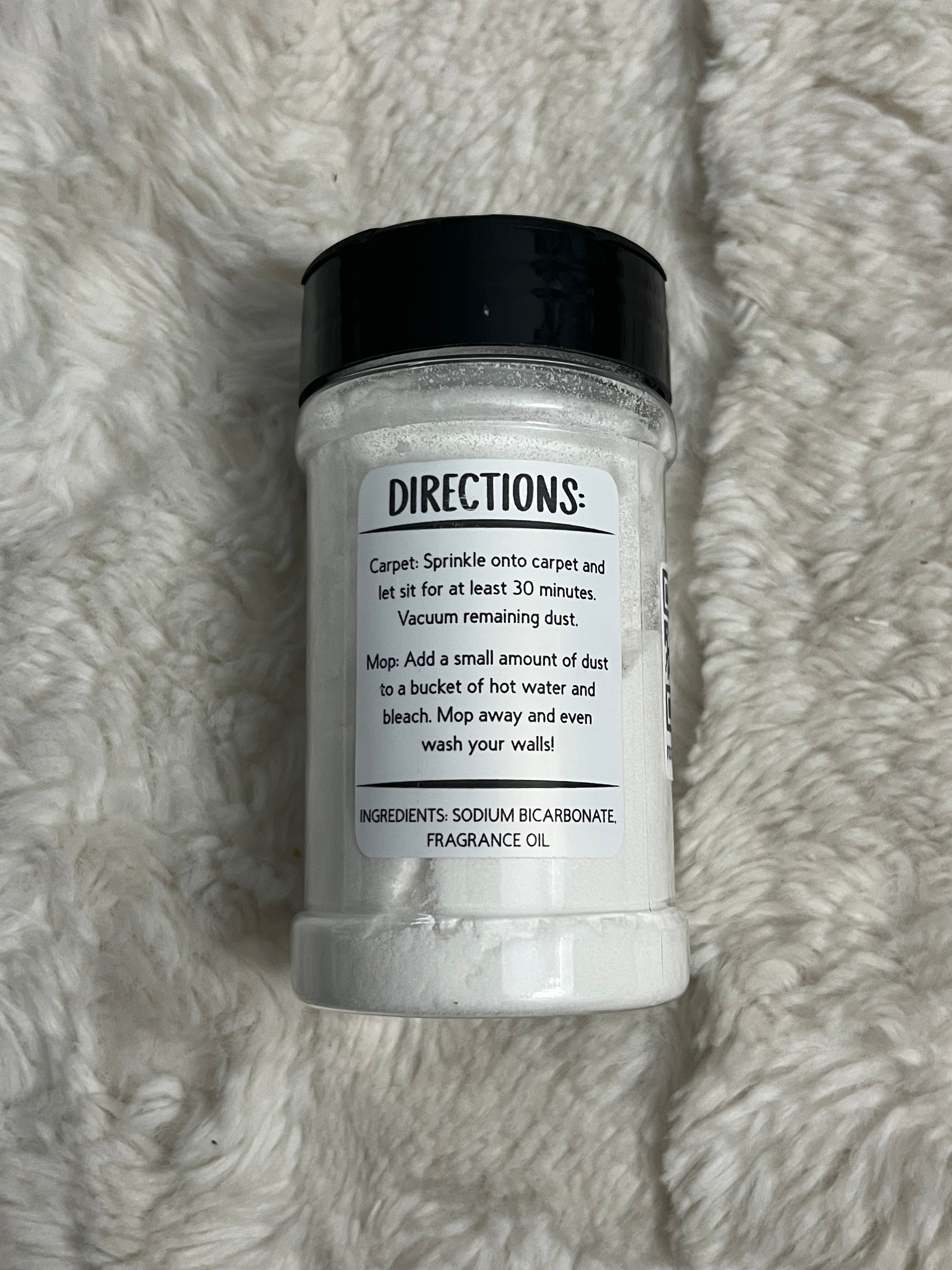 Winter Candy Apple Carpet & Mop Freshener