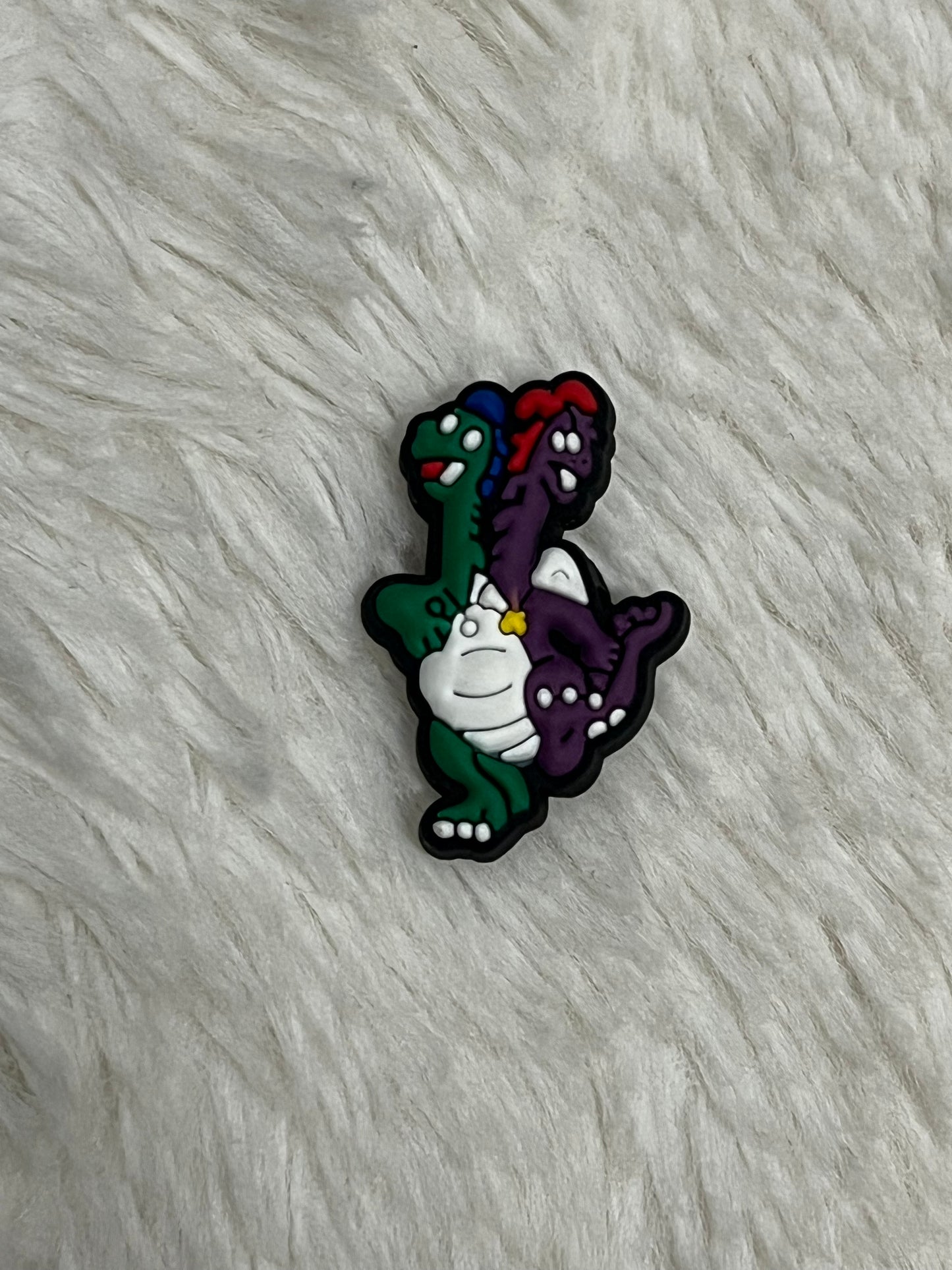 Dragon Tales Shoe Charms