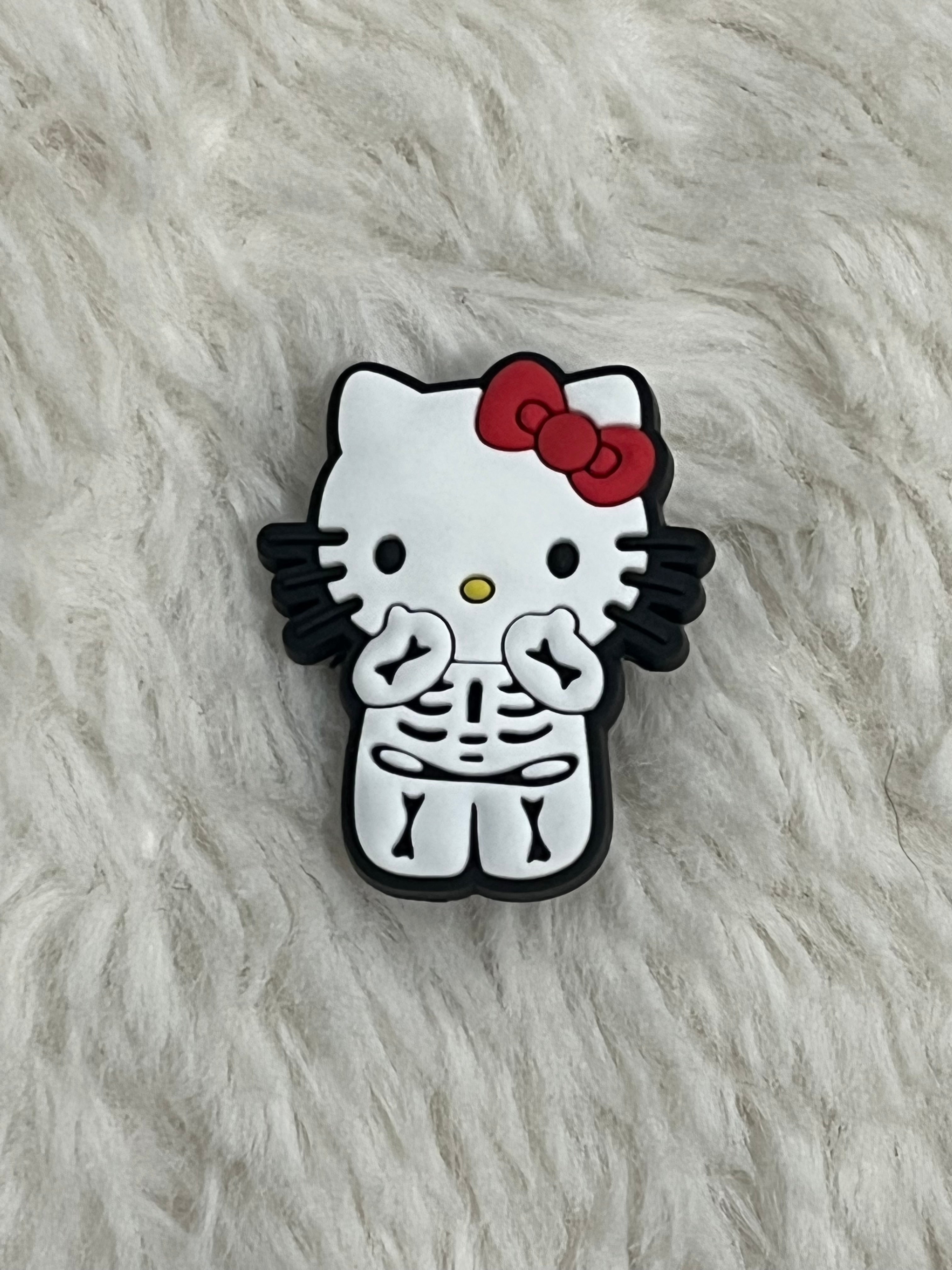 Hello Kitty (Halloween) Shoe Charms