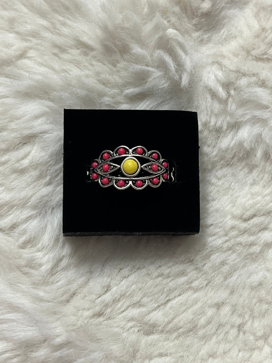 Sunset Bloom Ring