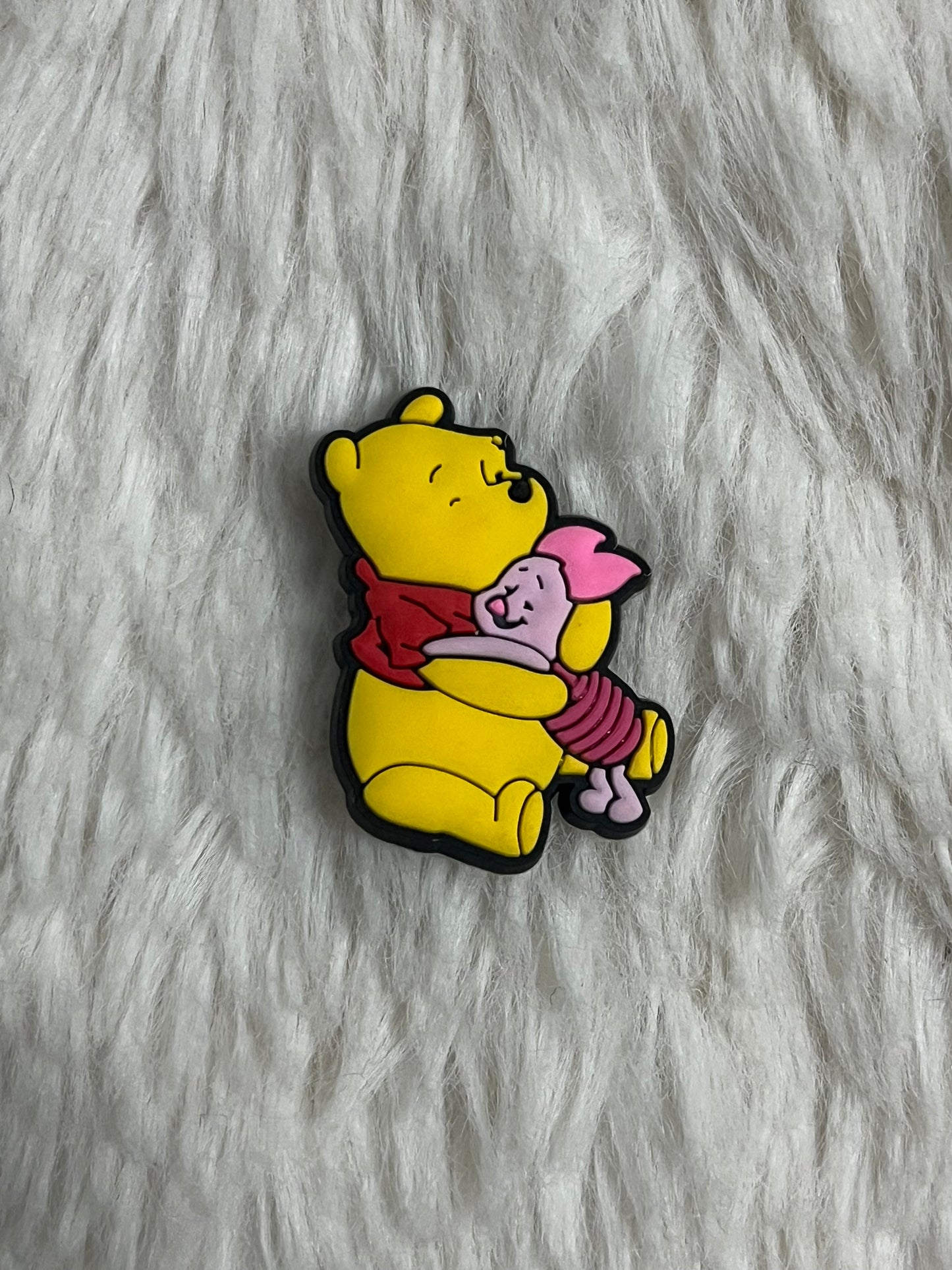 Winnie the Pooh Shoe Charms