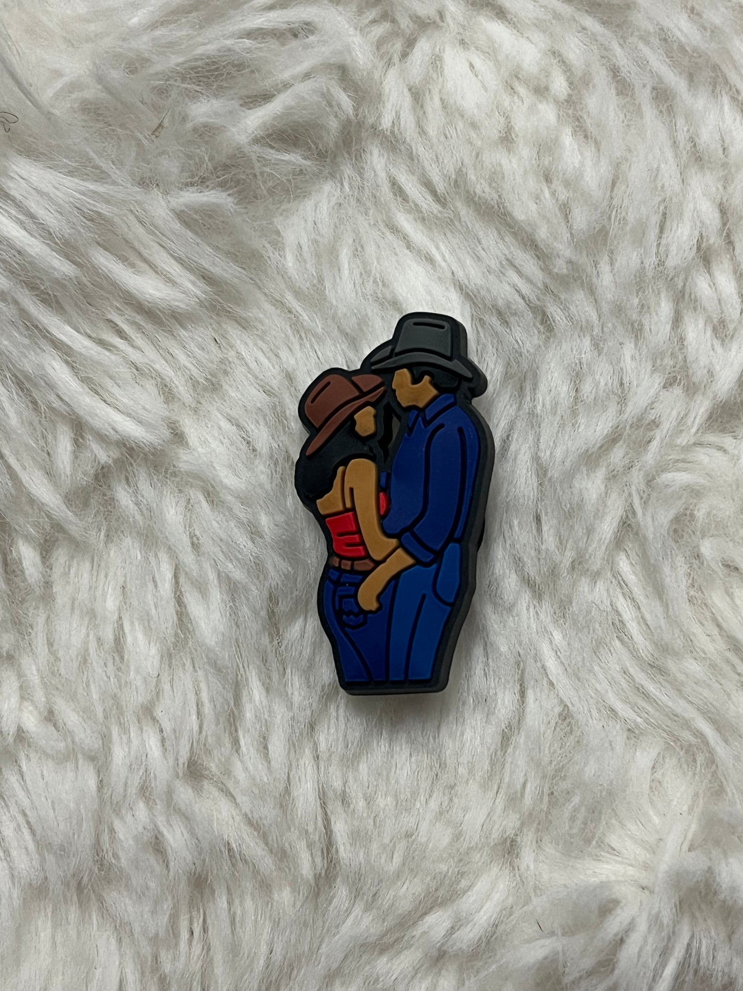 Urban Cowboy Shoe Charms