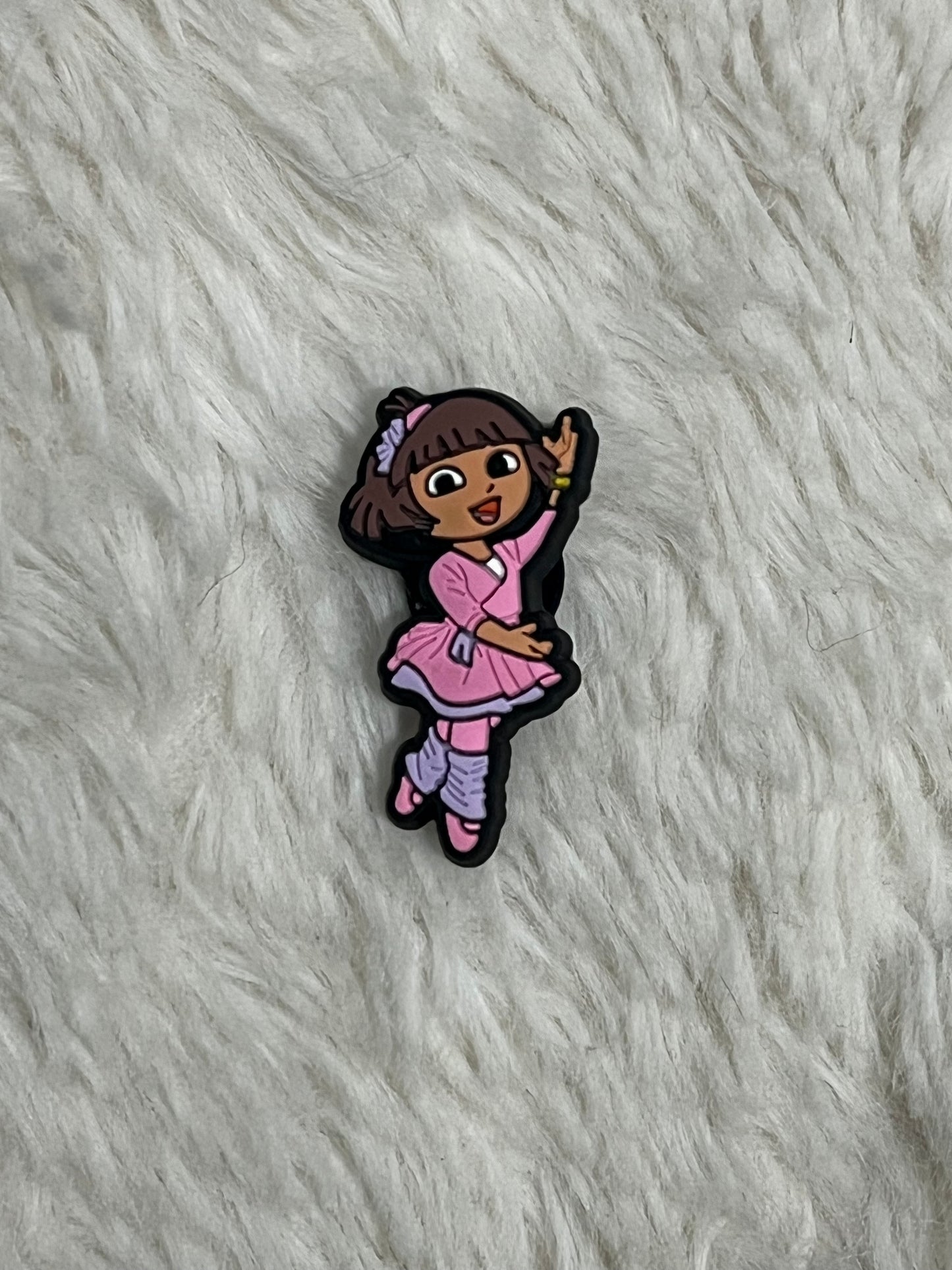 Dora Shoe Charms