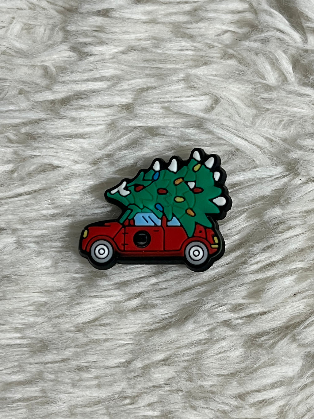 Christmas (Trees & Stockings) Shoe Charms