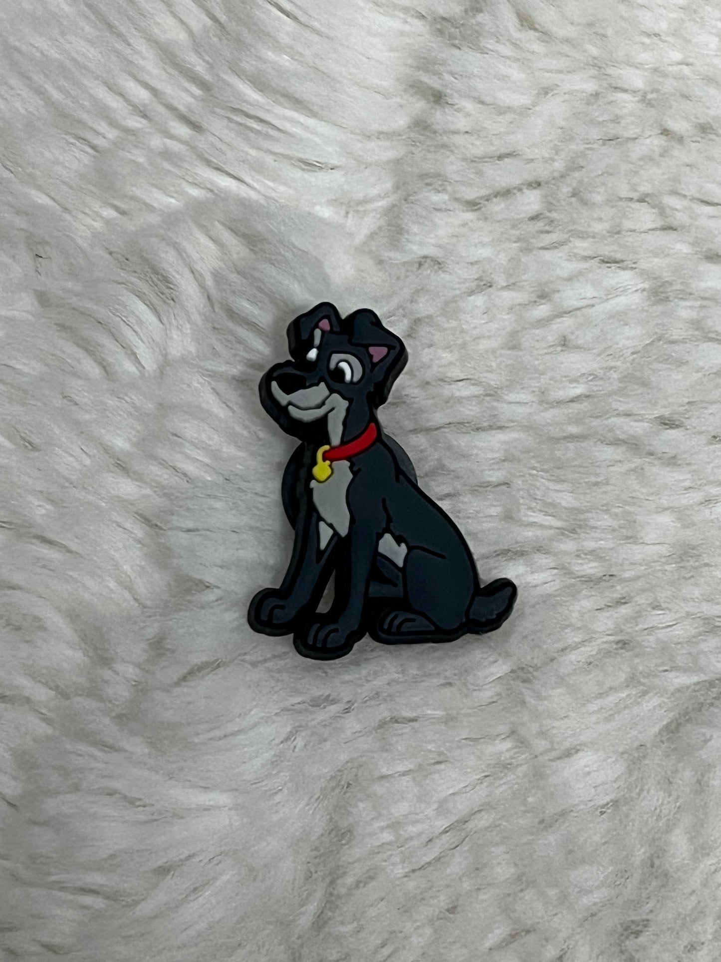 Lady and the Tramp Shoe Charms