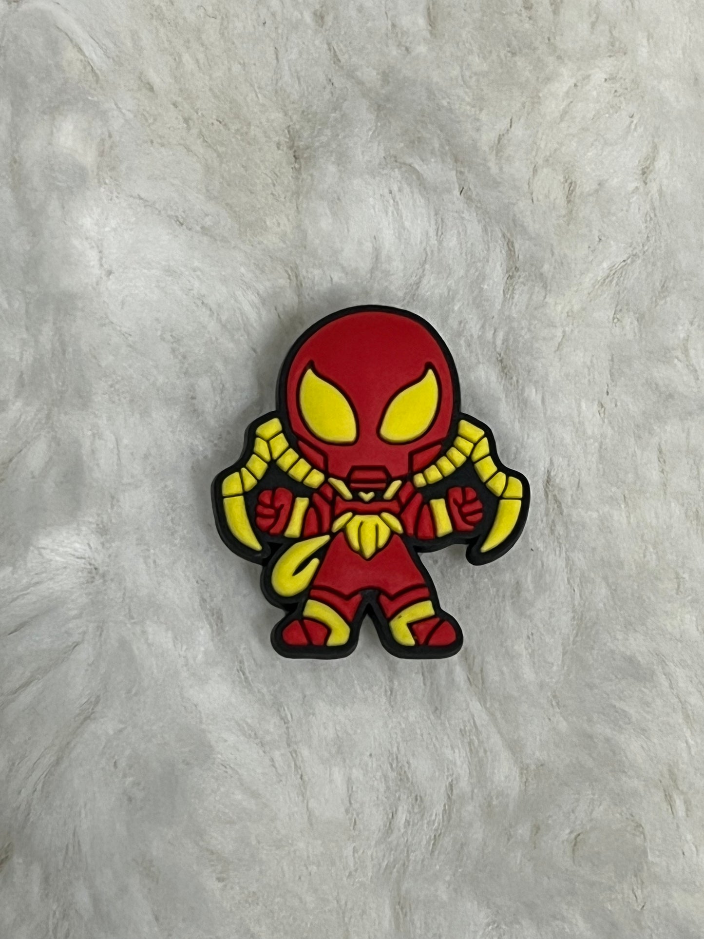 Spiderman Shoe Charms