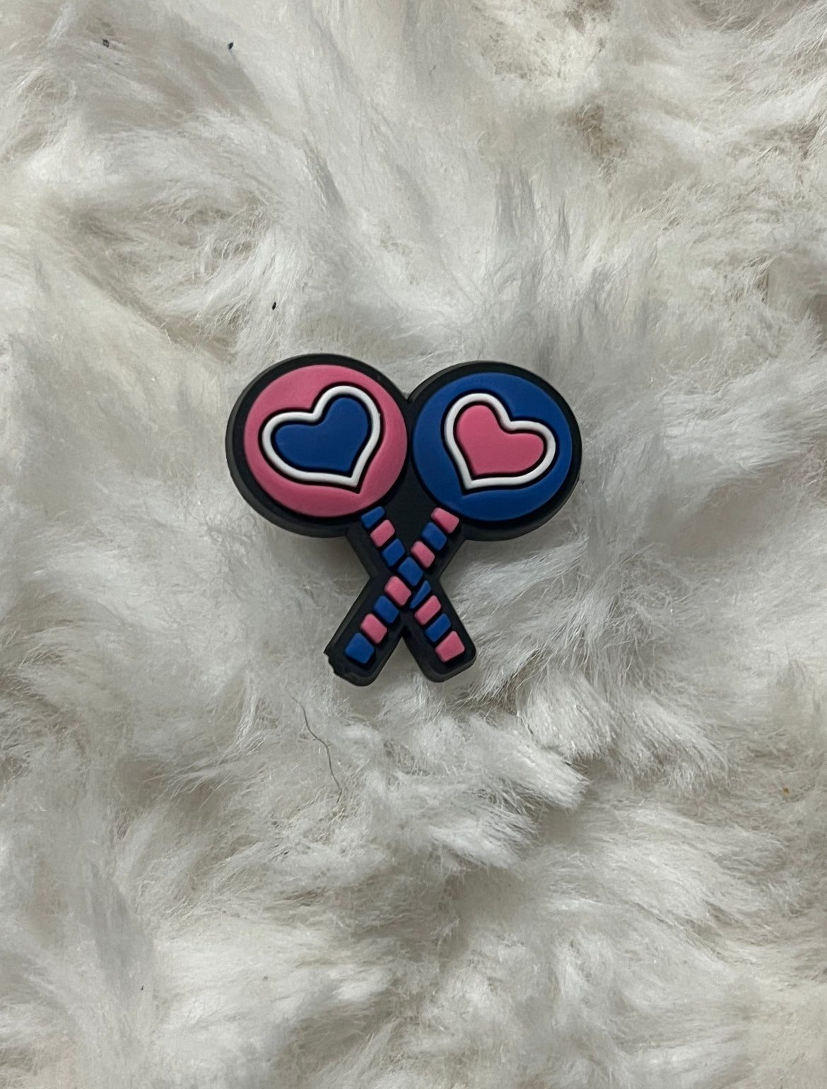 Care Bear Shoe Charms