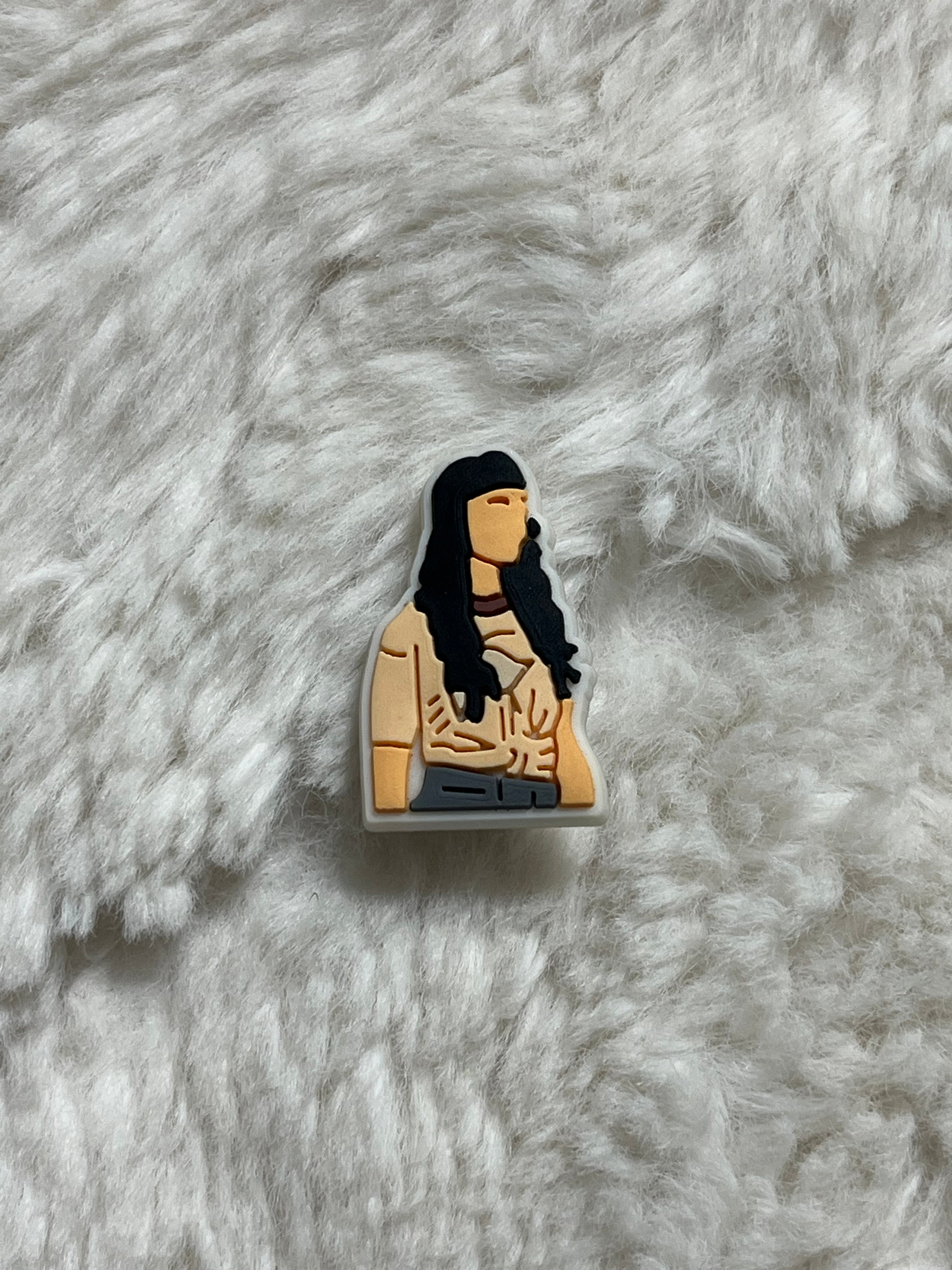 Outer Banks Croc Charms