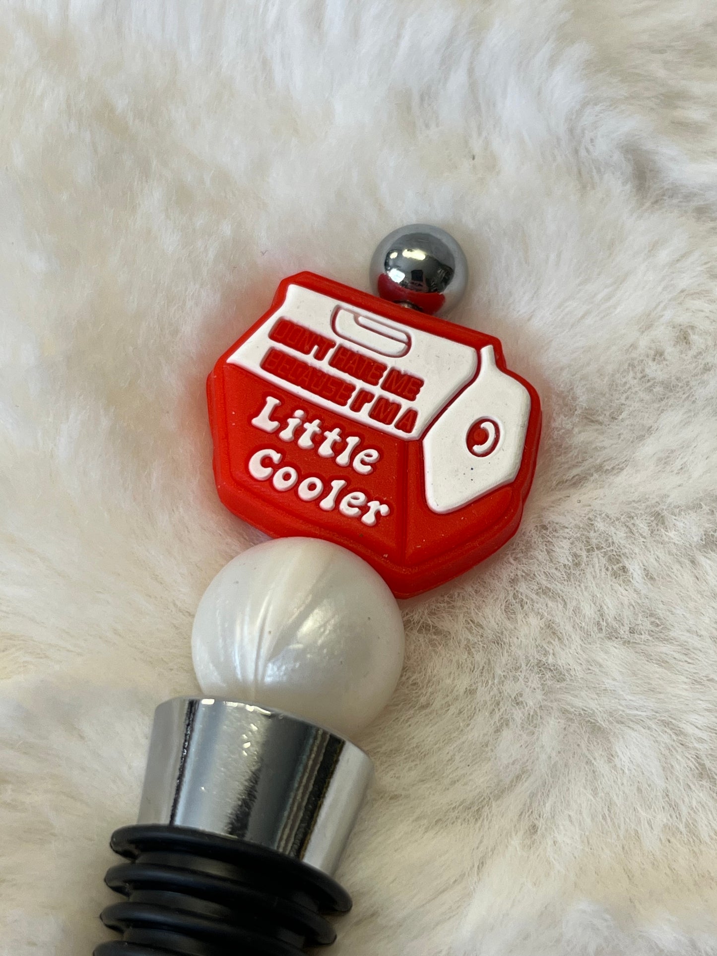 Cooler Wine Cork