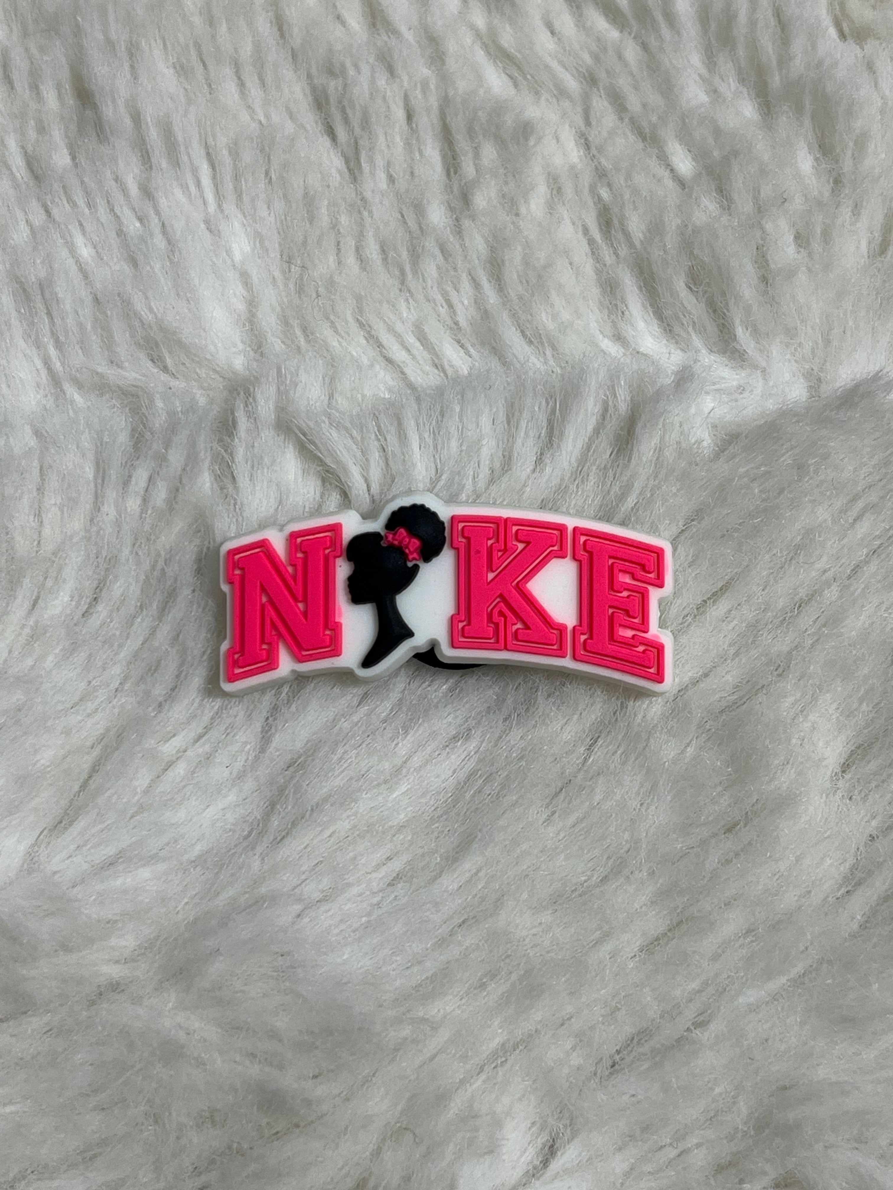 Brand (Nike) Shoe Charms