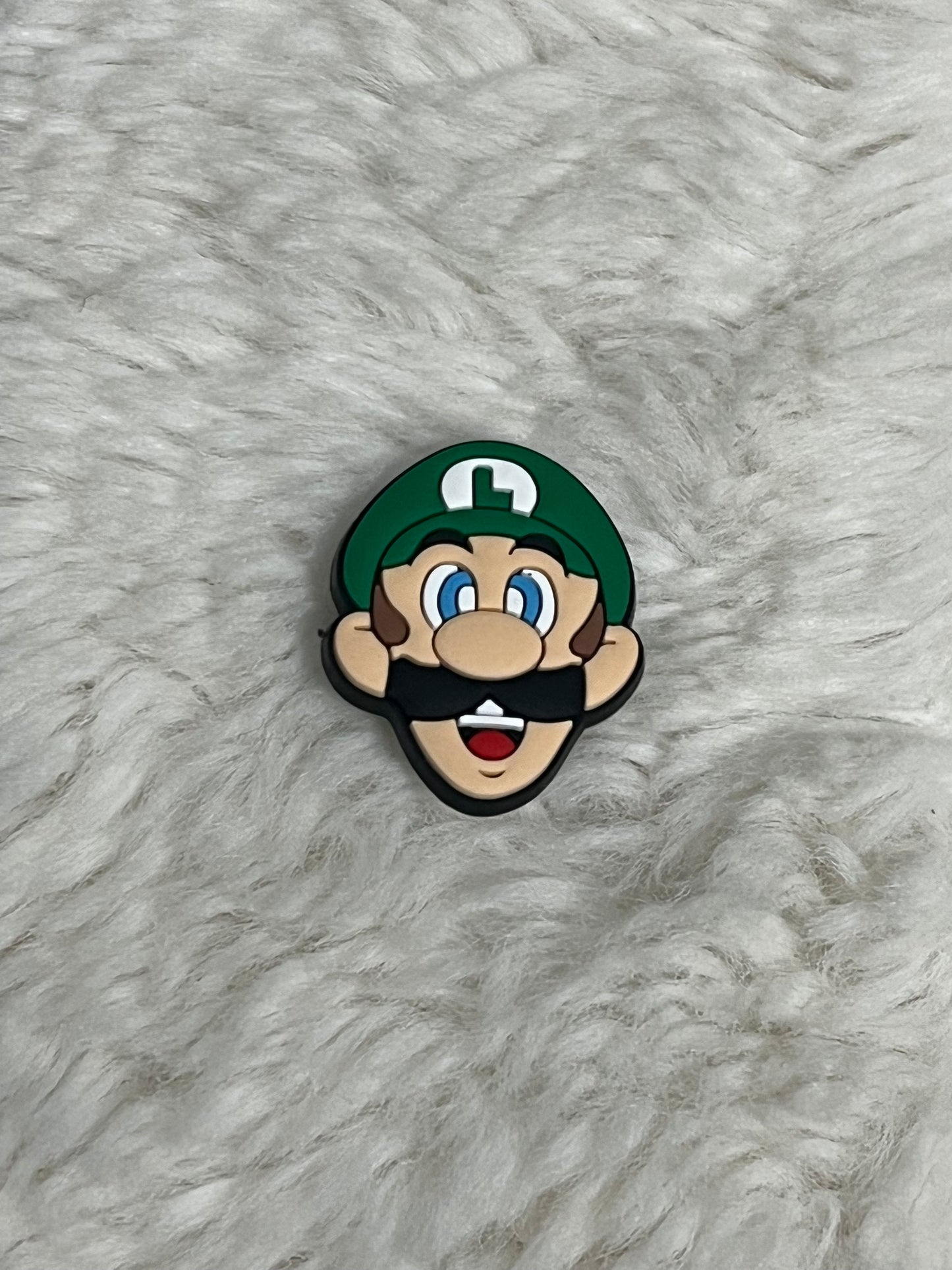 Mario Shoe Charms