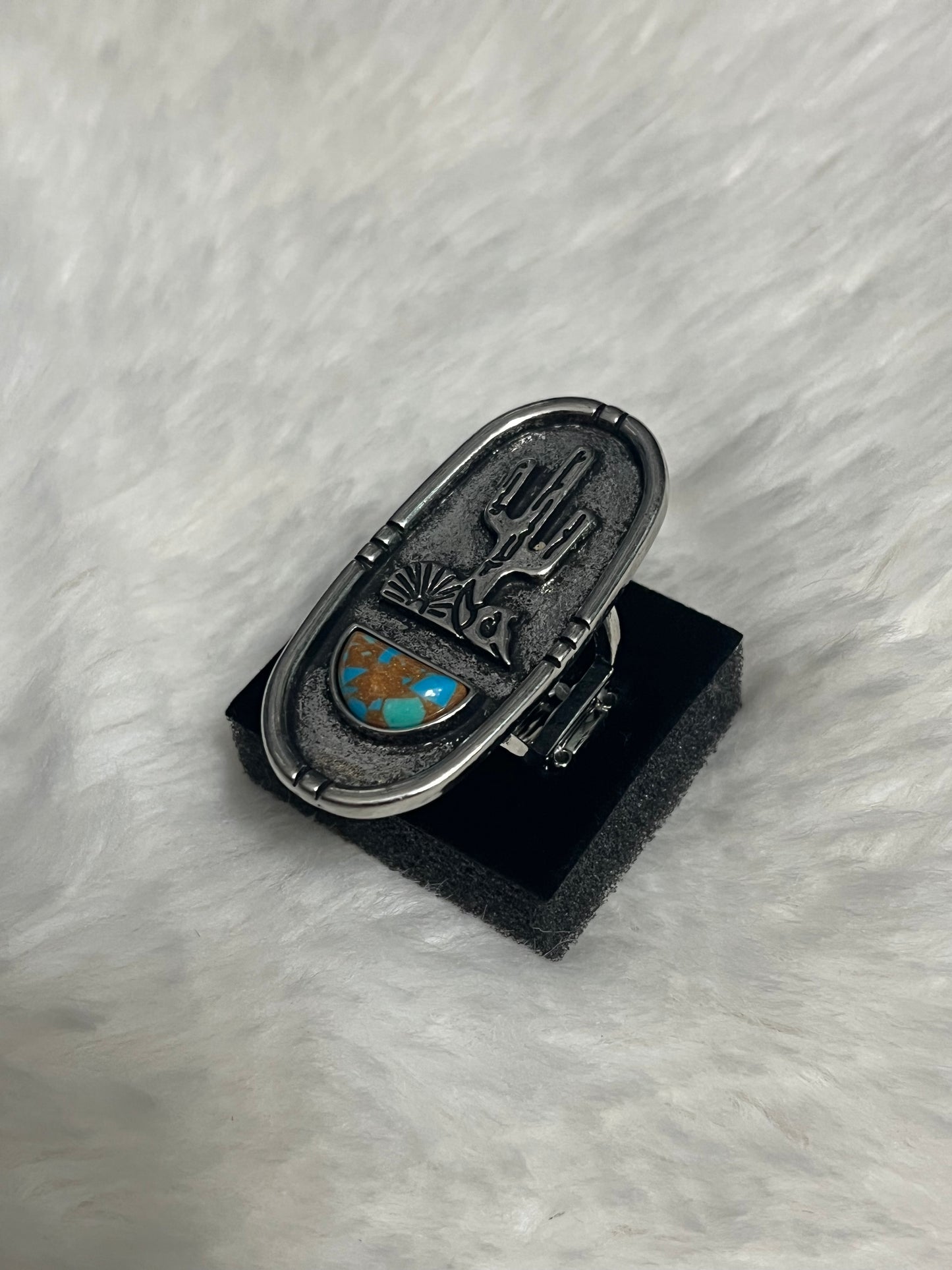 Western Paparazzi Ring