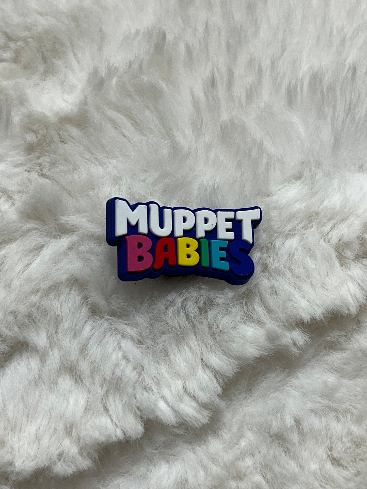 Muppet Babies Shoe Charms