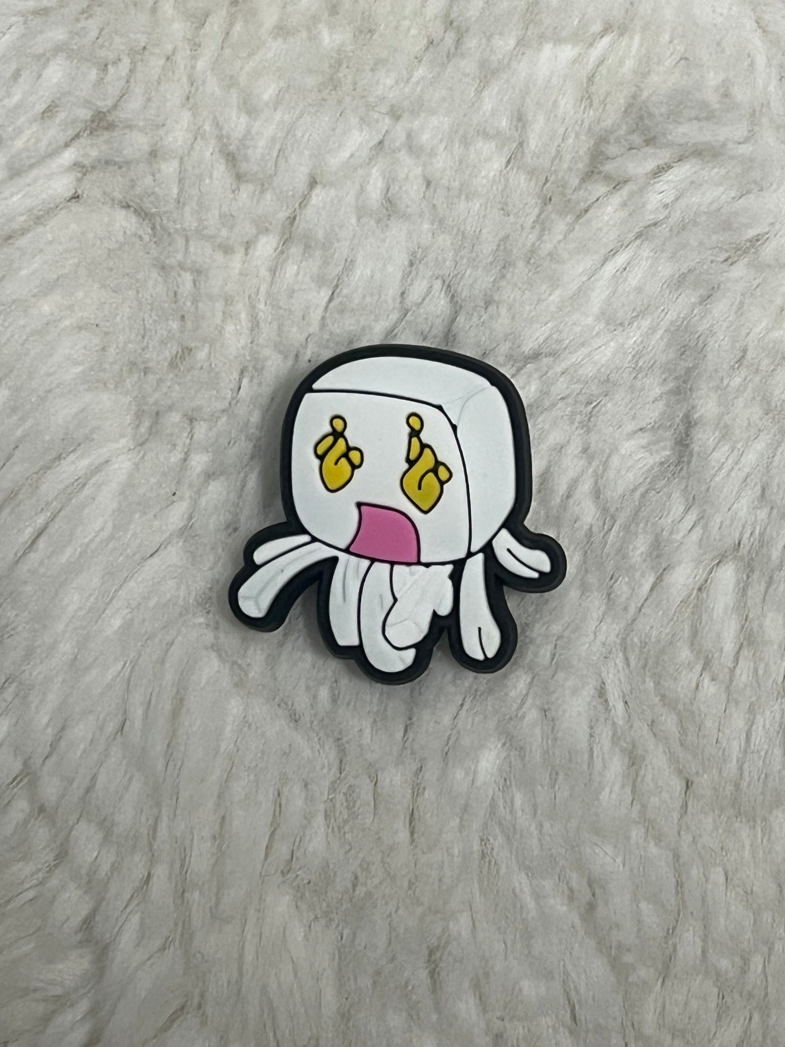 Minecraft Shoe Charms