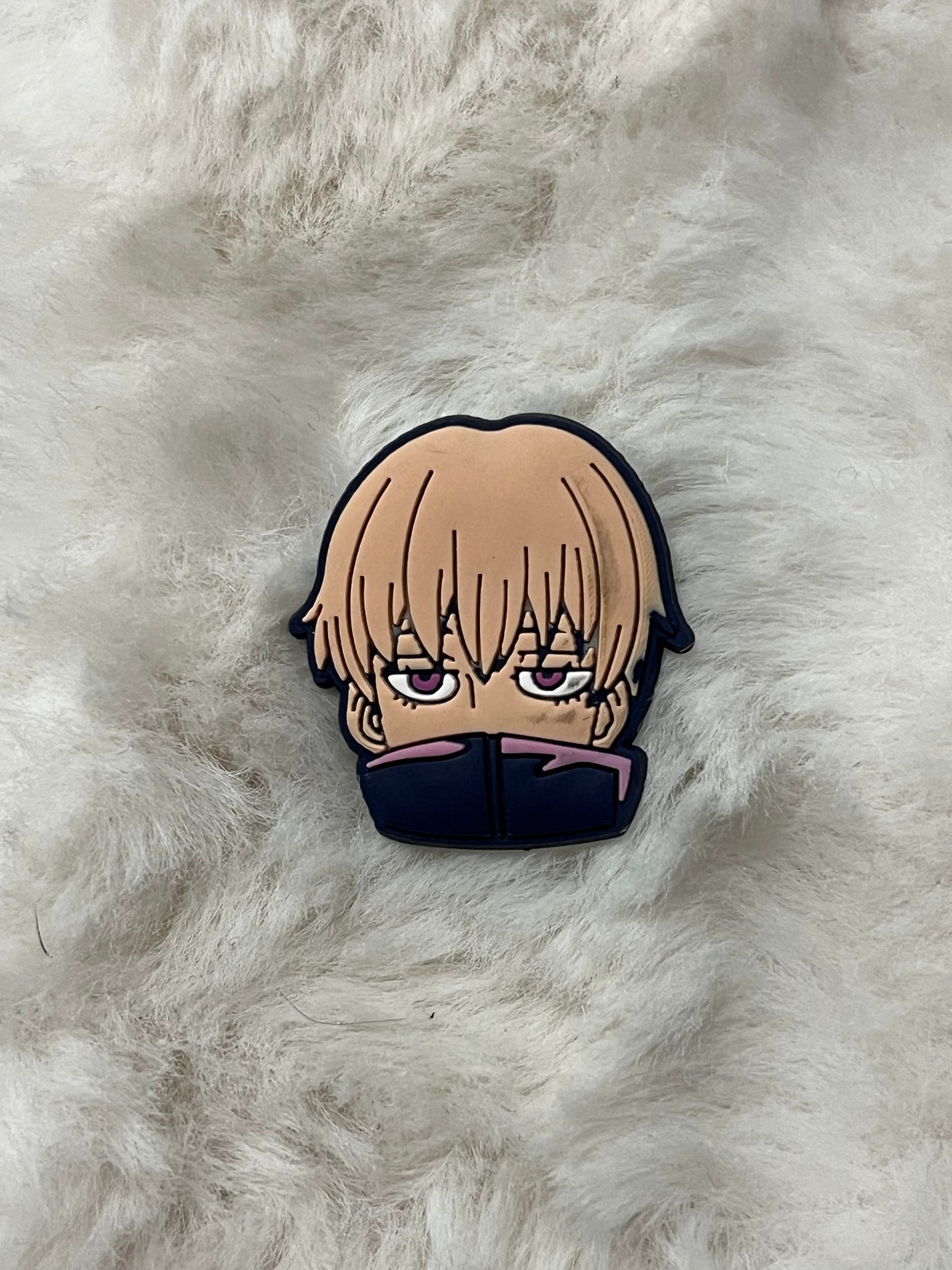 Jujutsu Kaisen Croc Charms