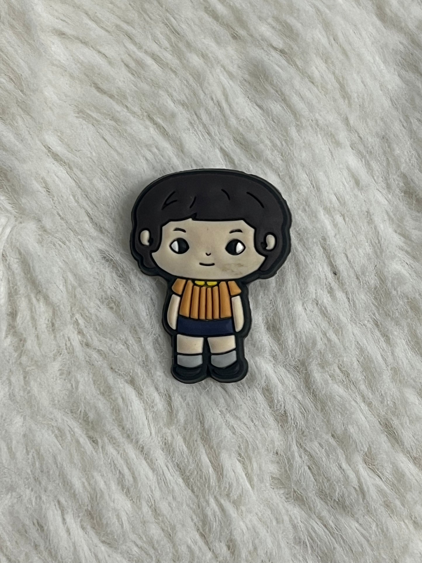 Stranger Things Shoe Charms