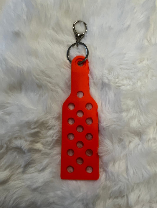 Charm Keychain
