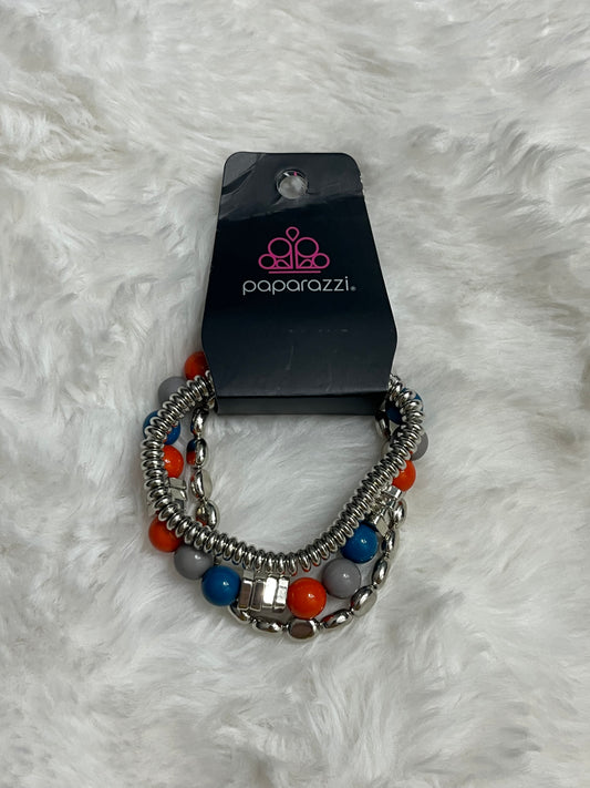 Stacked Paparazzi Bracelet Set