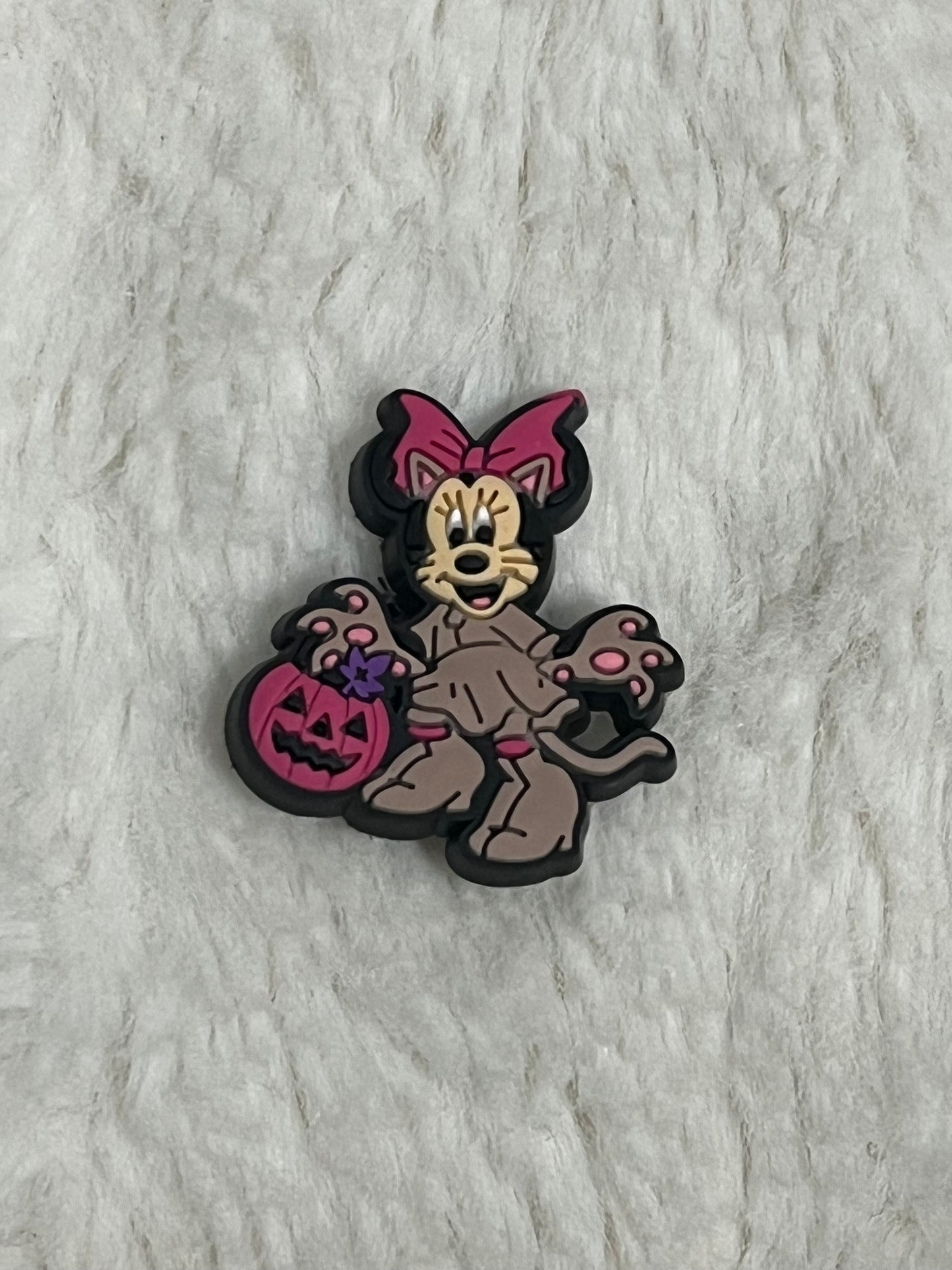 Mickey Mouse (Halloween) Shoe Charms