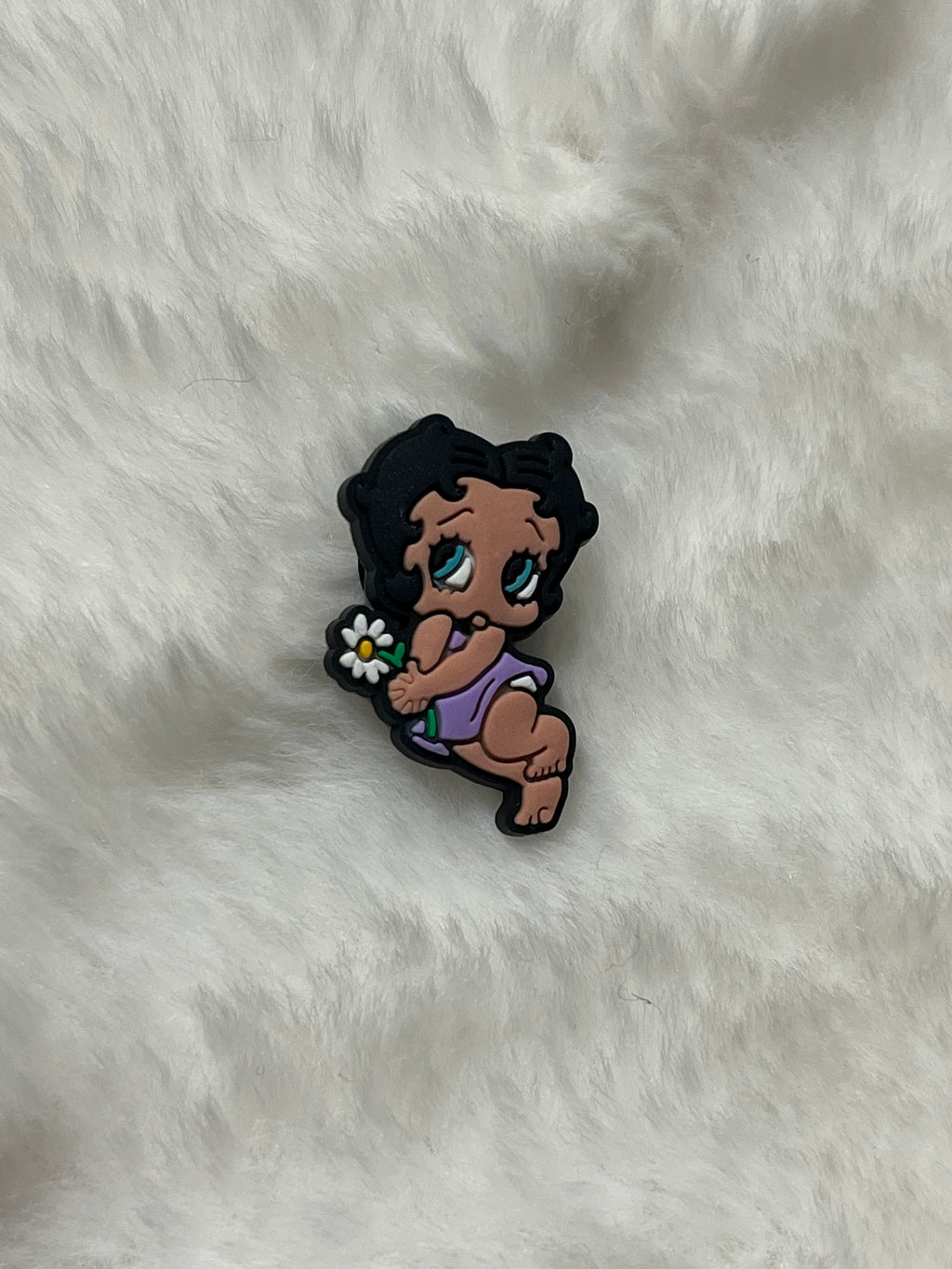 Betty Boop Shoe Charms