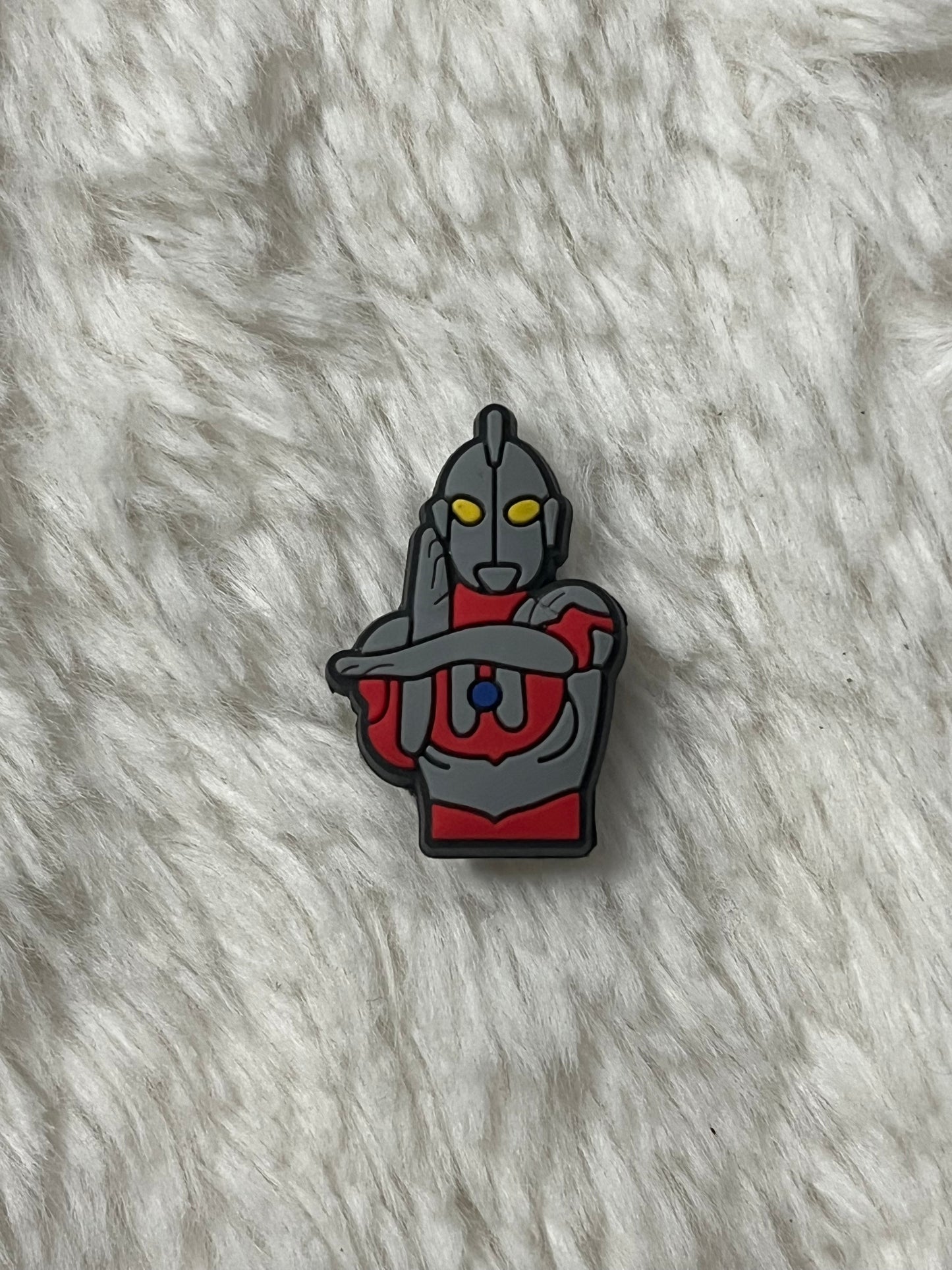 Ultraman Shoe Charms