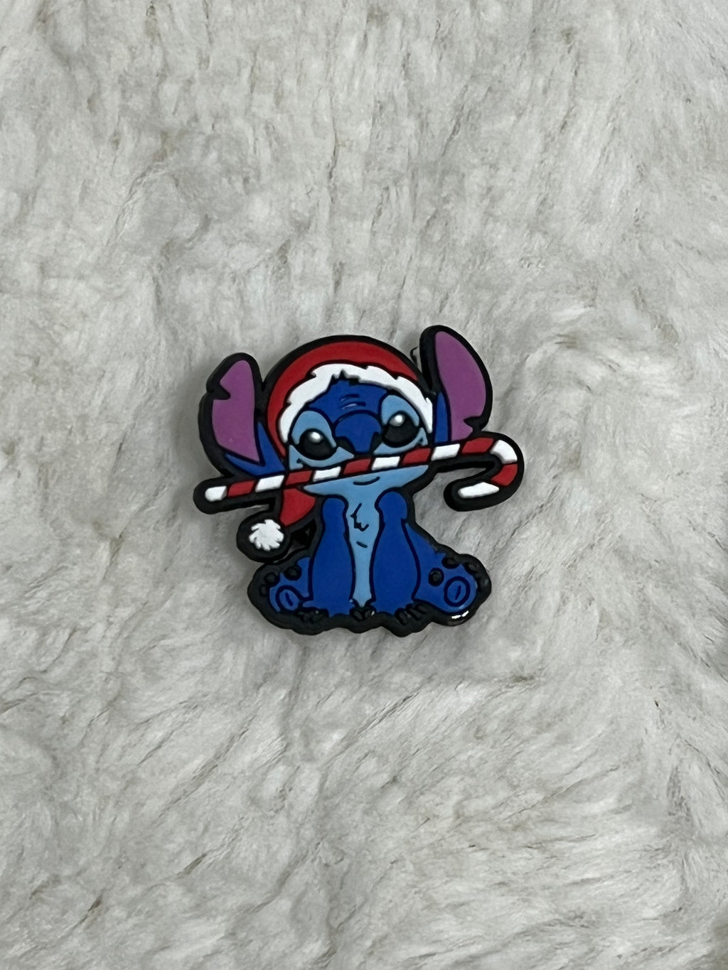 Lilo & Stitch (Christmas) Shoe Charms