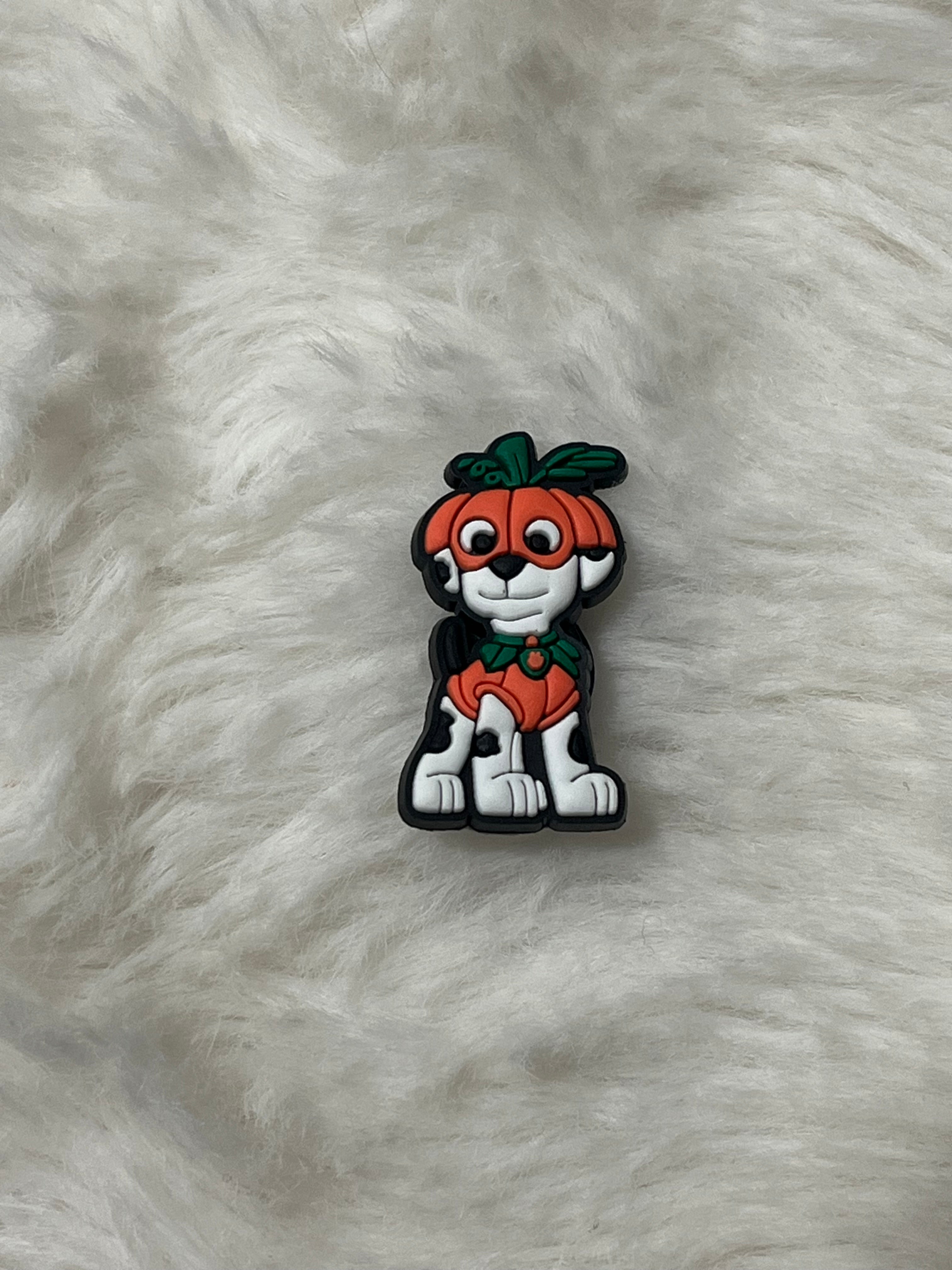 Paw Patrol (Holiday) Shoe Charms