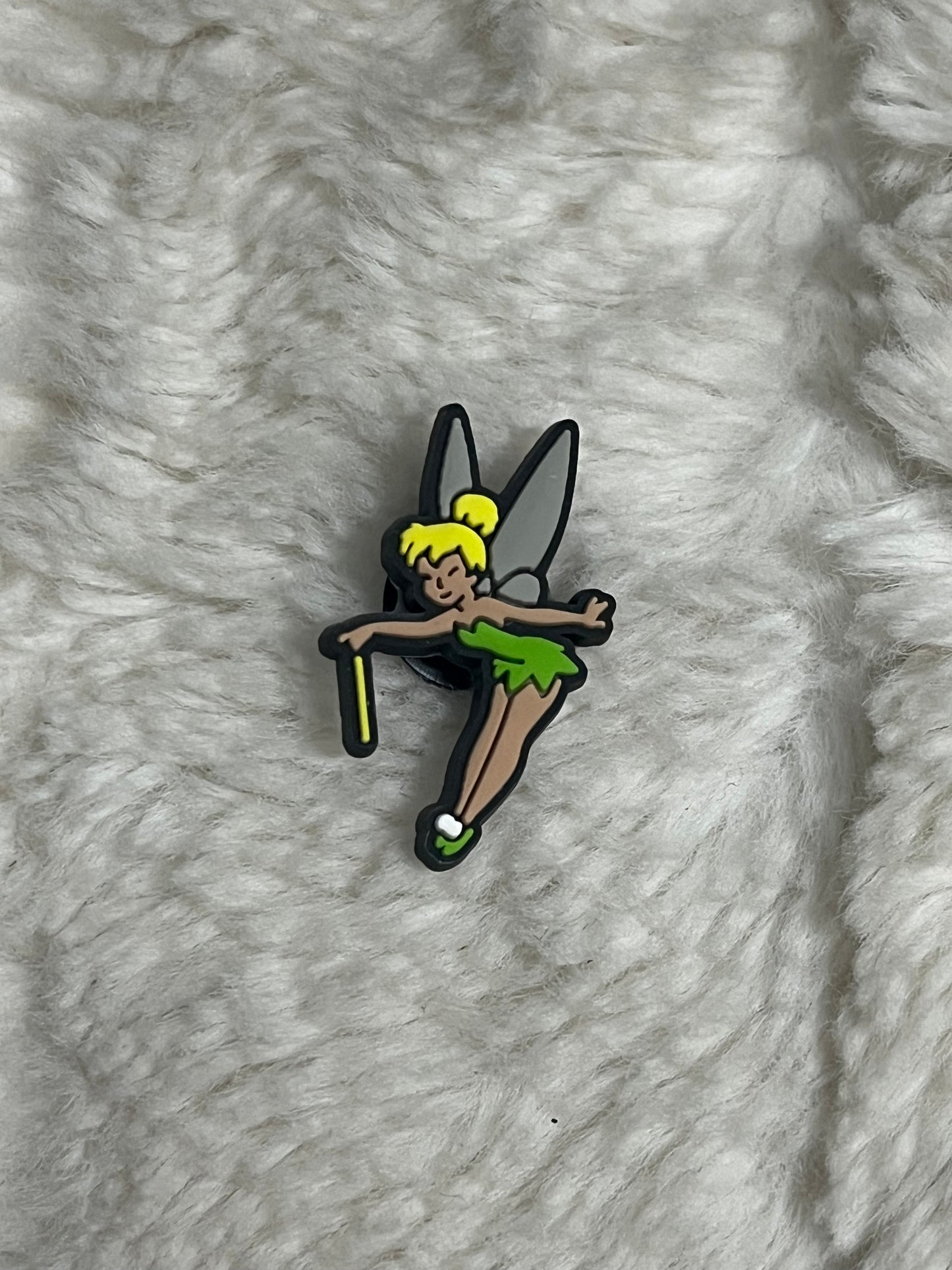 Peter Pan Shoe Charms